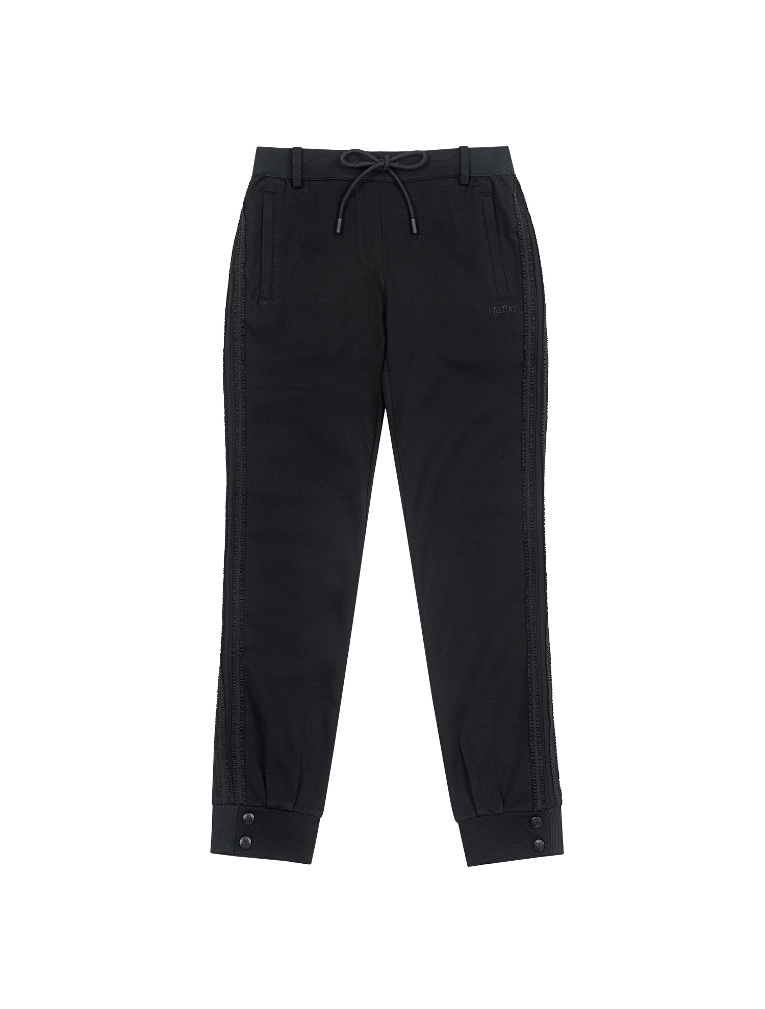 Banding Jogger Pants_Black (Q0B730539)