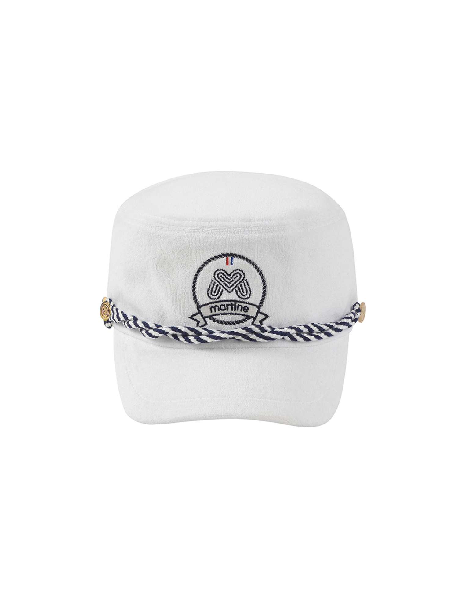 Matroos Cap_White (QABW30731)