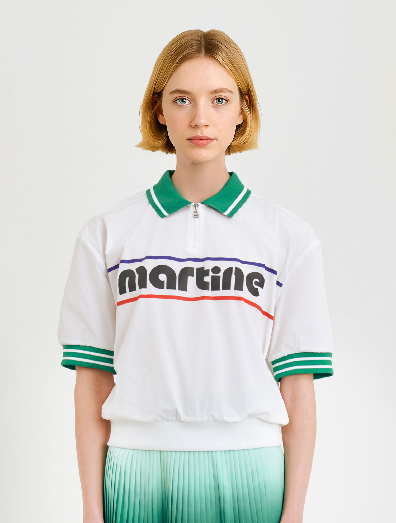 Marine Anorak Jacket_White (QW0DJP20331)