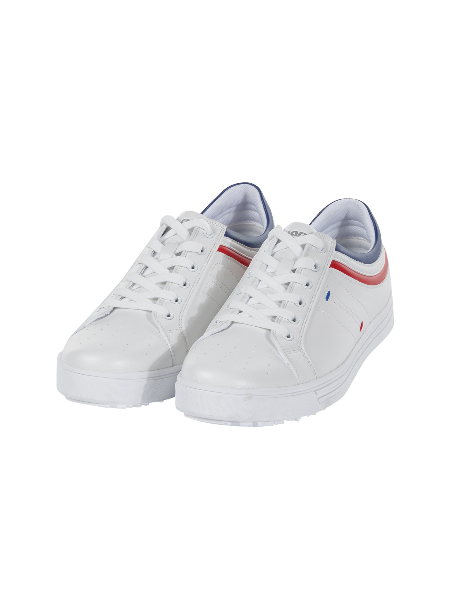Color Point Sneakers_White (Uni) (QUADSH10131)