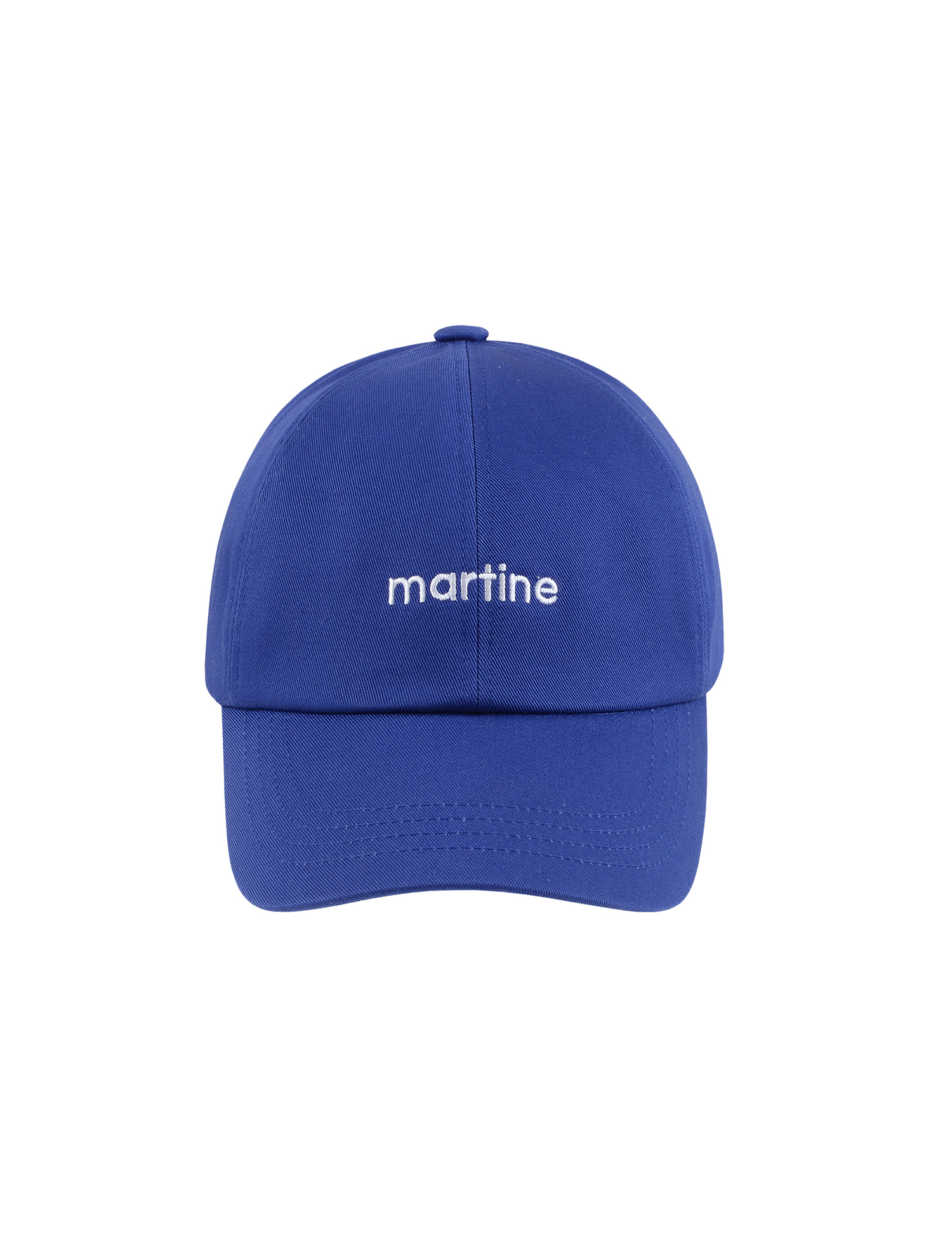 Minimal Logo Basic Cap_Royal Blue (QABW31144)