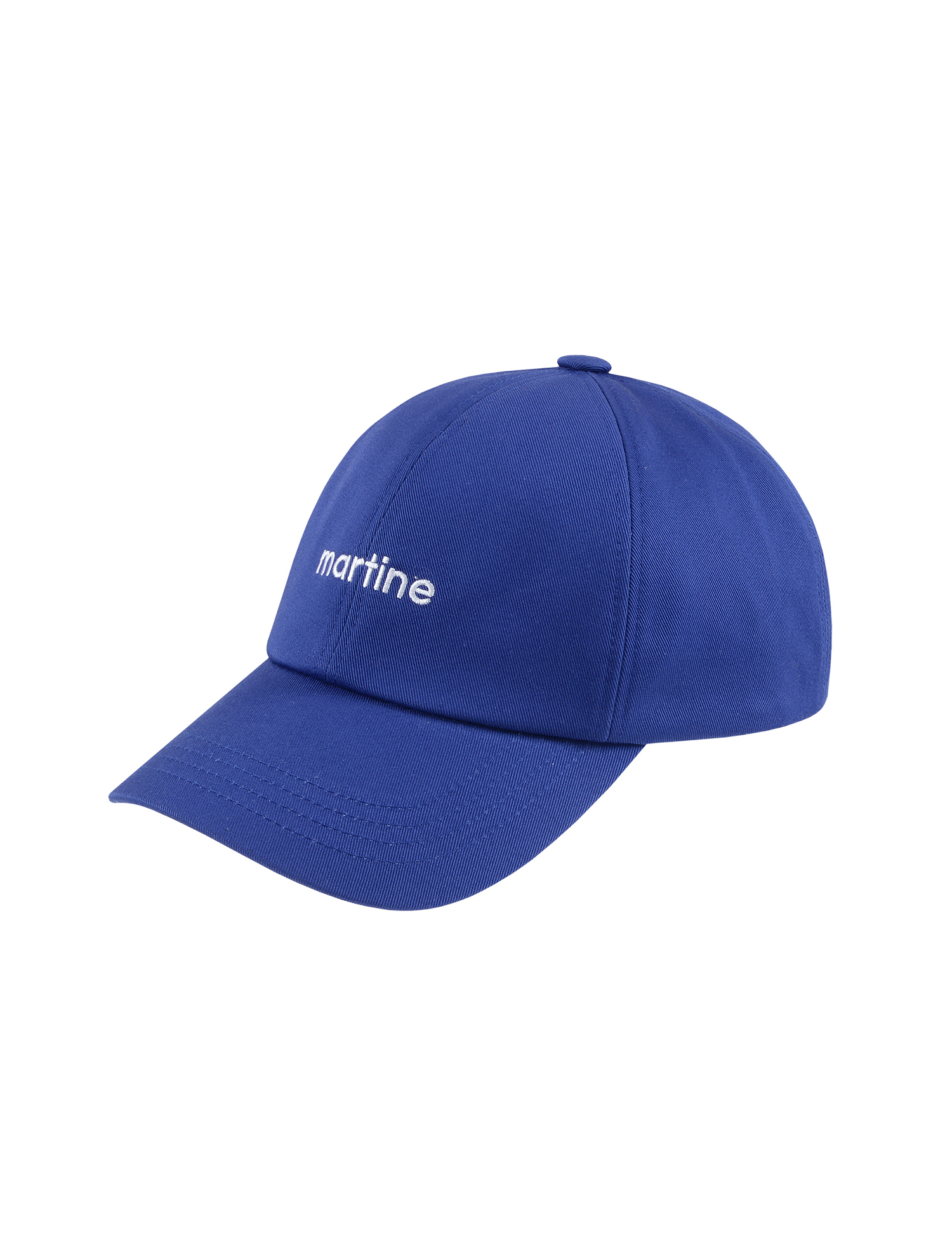 Minimal Logo Basic Cap_Royal Blue (QABW31144)