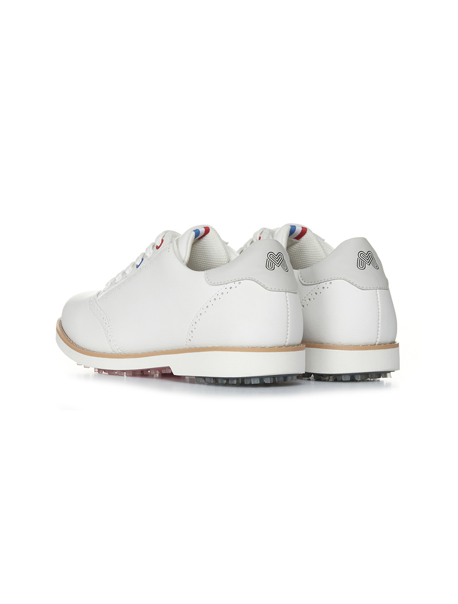 Classic Oxford Sneakers_White (QABH30331)