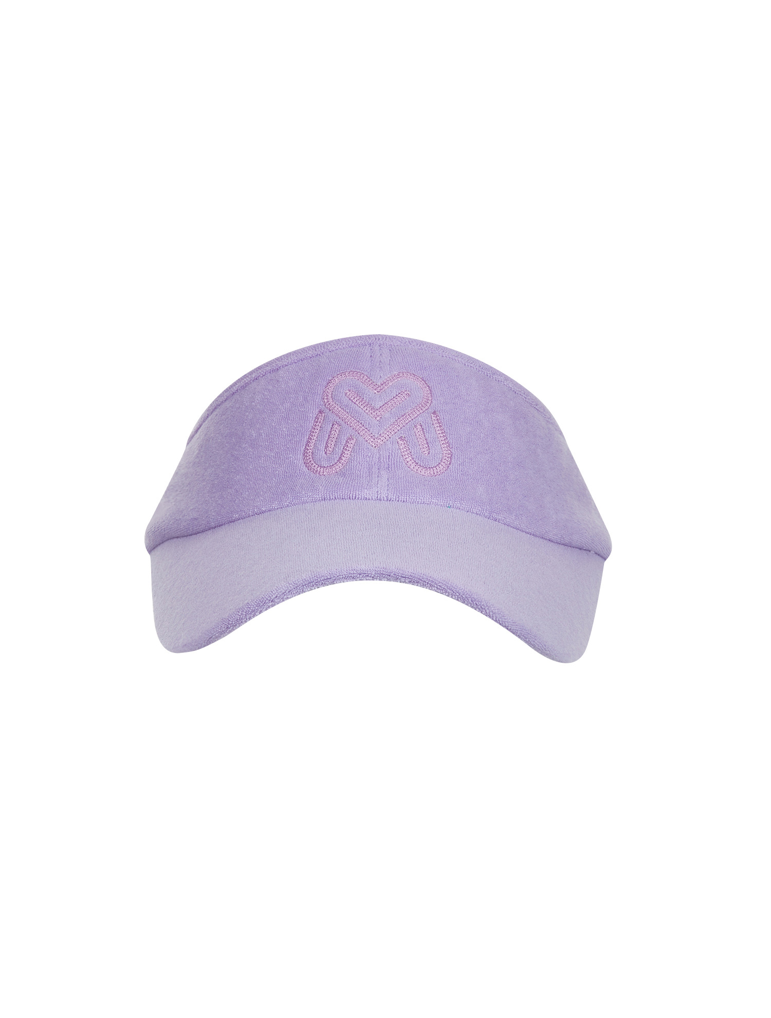 Terry Sunvisor_L/Purple (QWADCP20482)