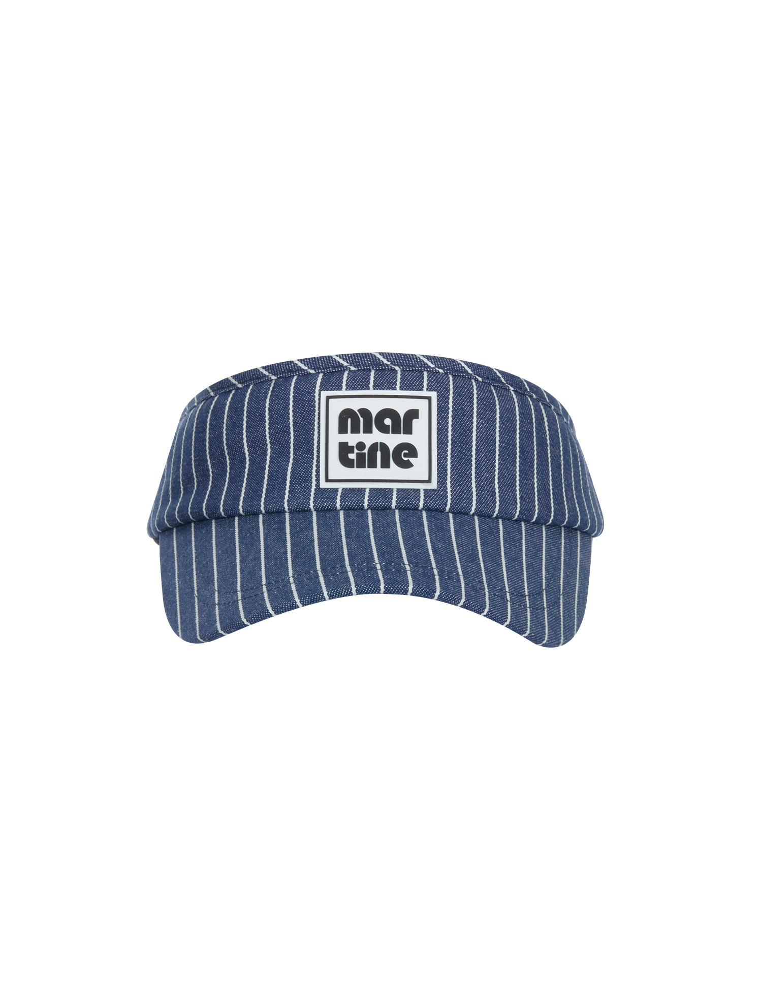 Denim Sunvisor_Navy (QWADCP10549)