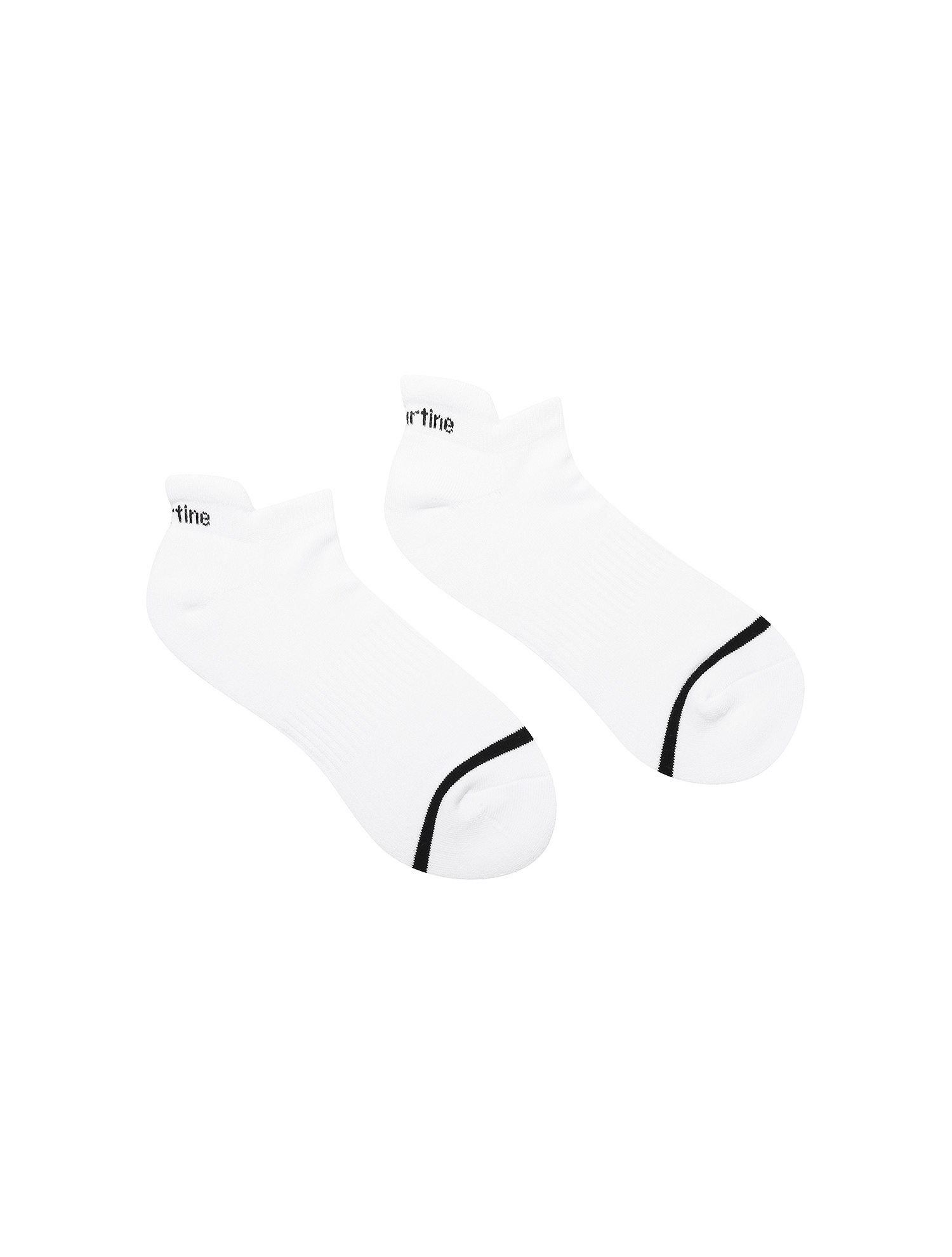 Basic Short Socks_White (Men) (QMAESC10131)