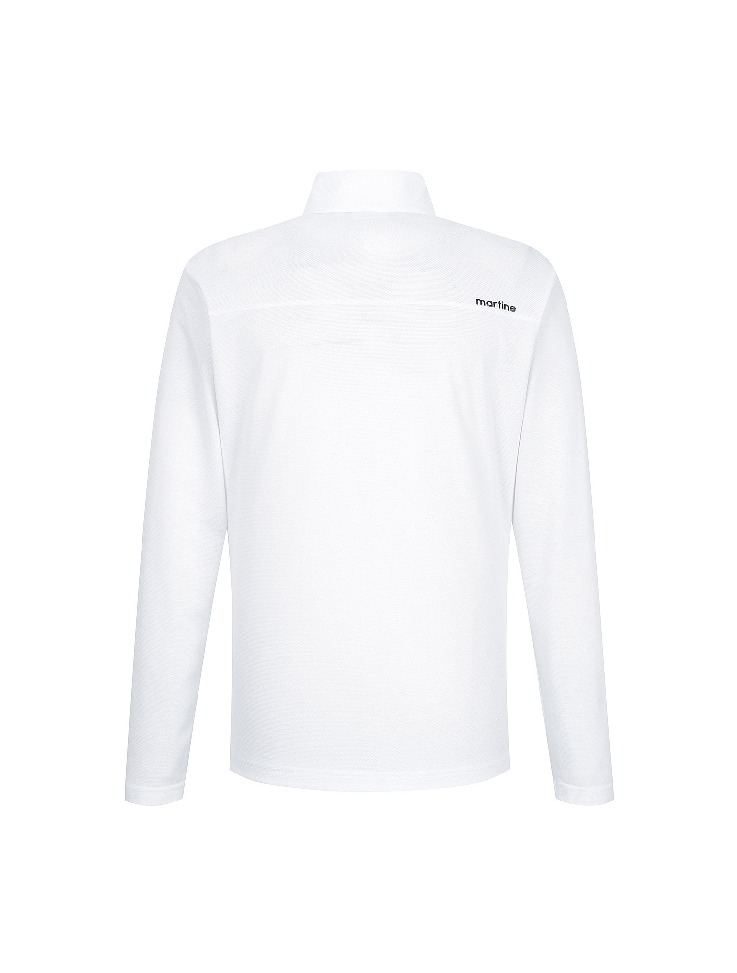 Button Down Polo Shirts_O/White (Men) (QM0EKS10330)