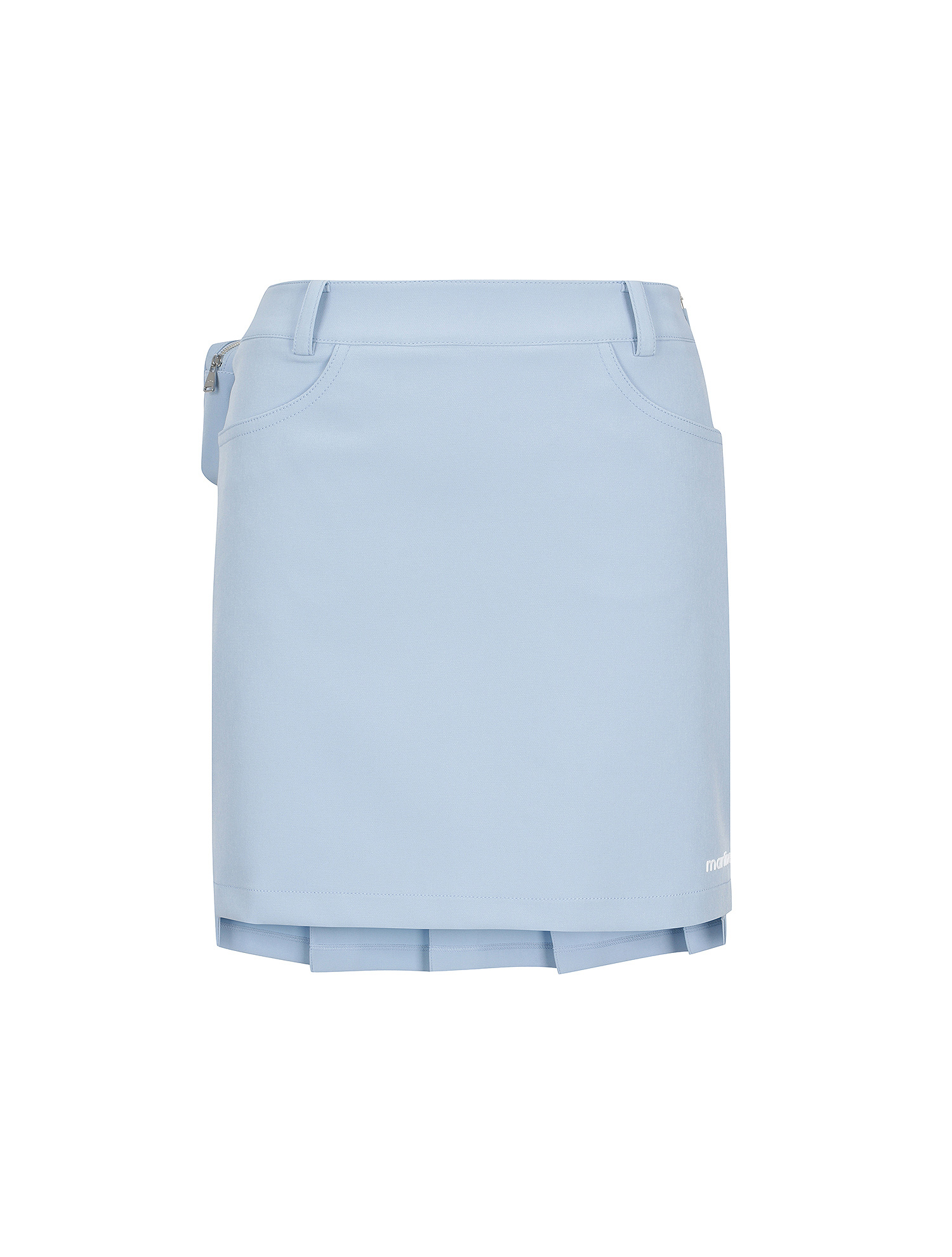 Back Pocket Culotte_S/Blue (QW0ECU10142)