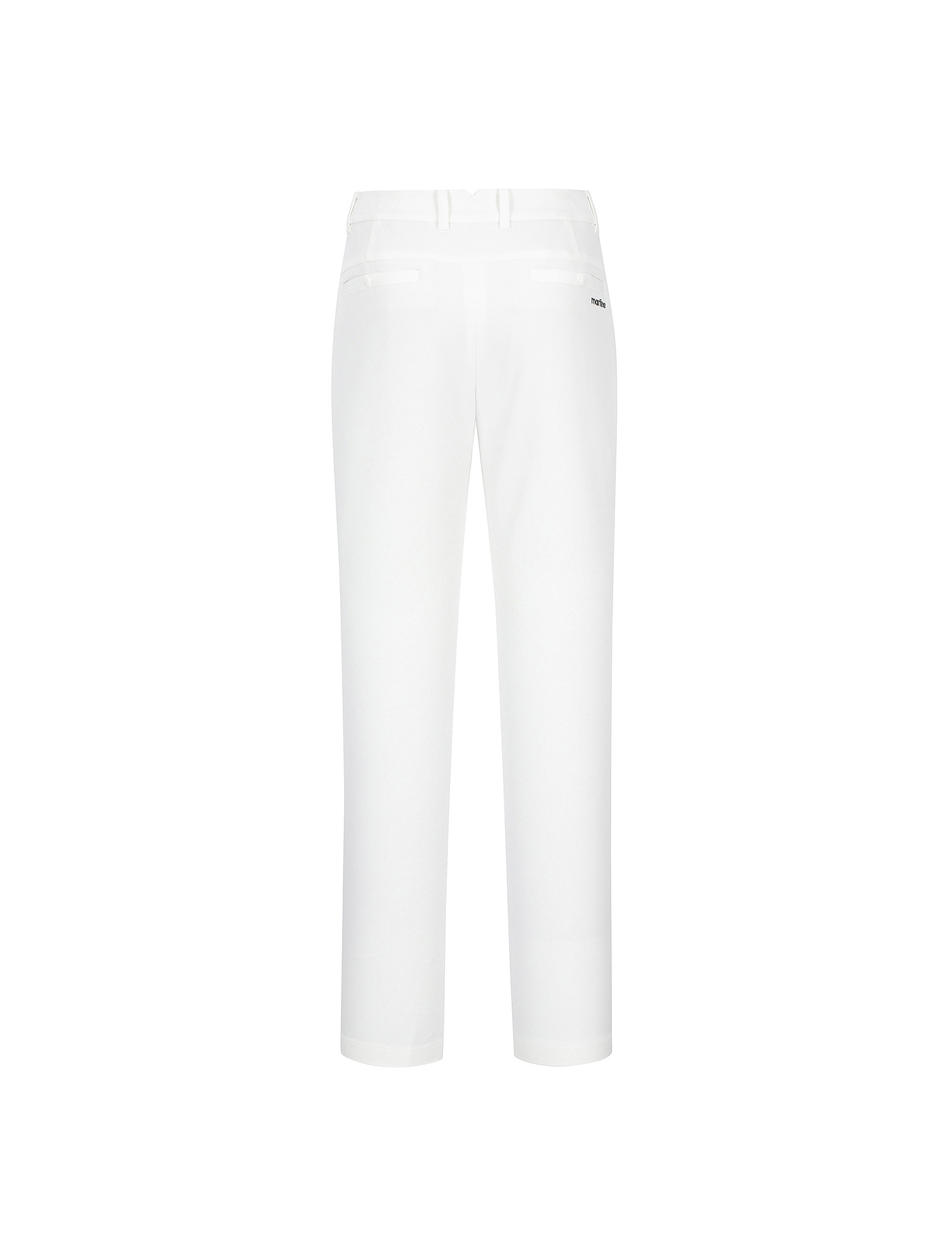 Essential Fit Pants_O/White (Men) (QM0ESL10130)