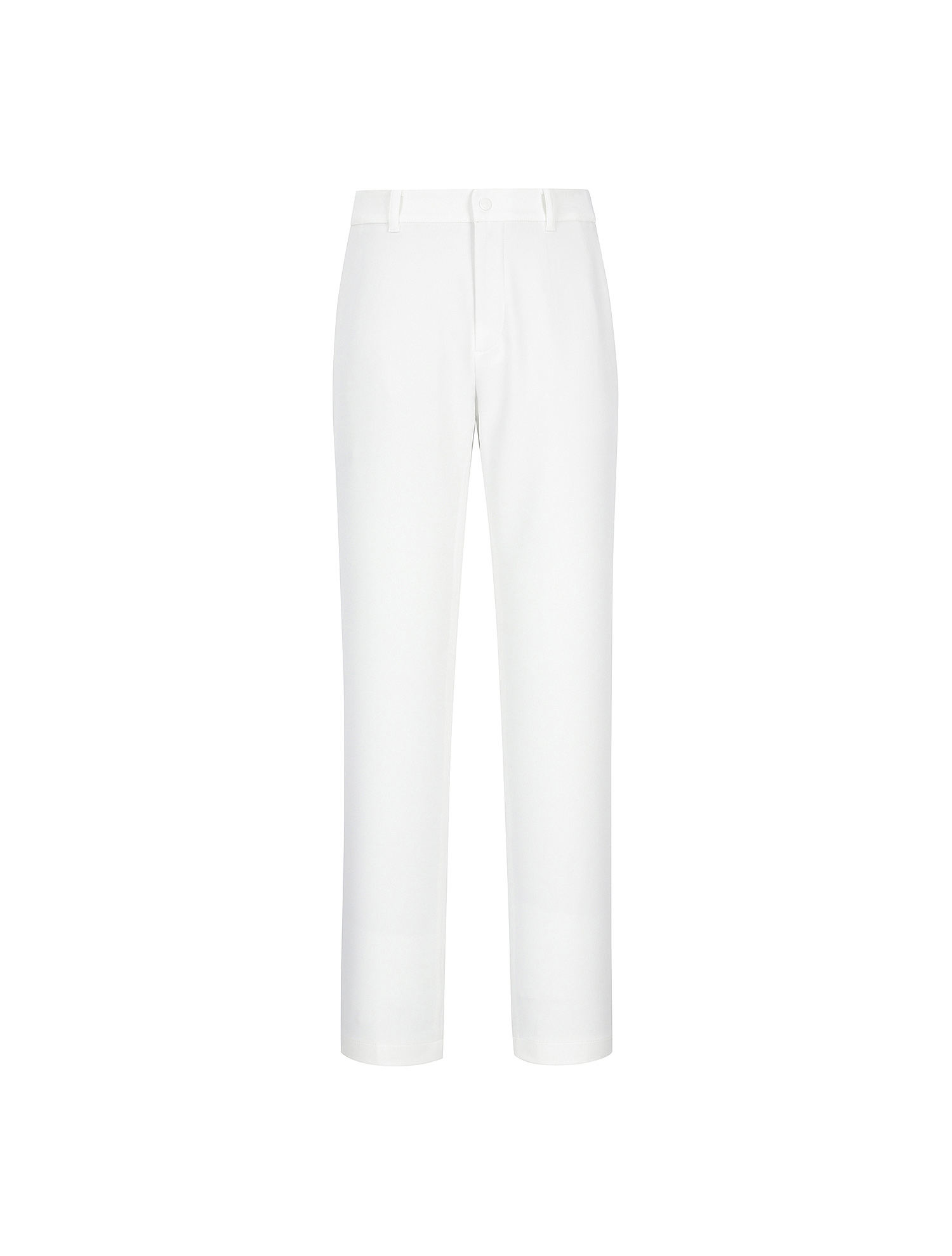 Essential Fit Pants_O/White (Men) (QM0ESL10130)