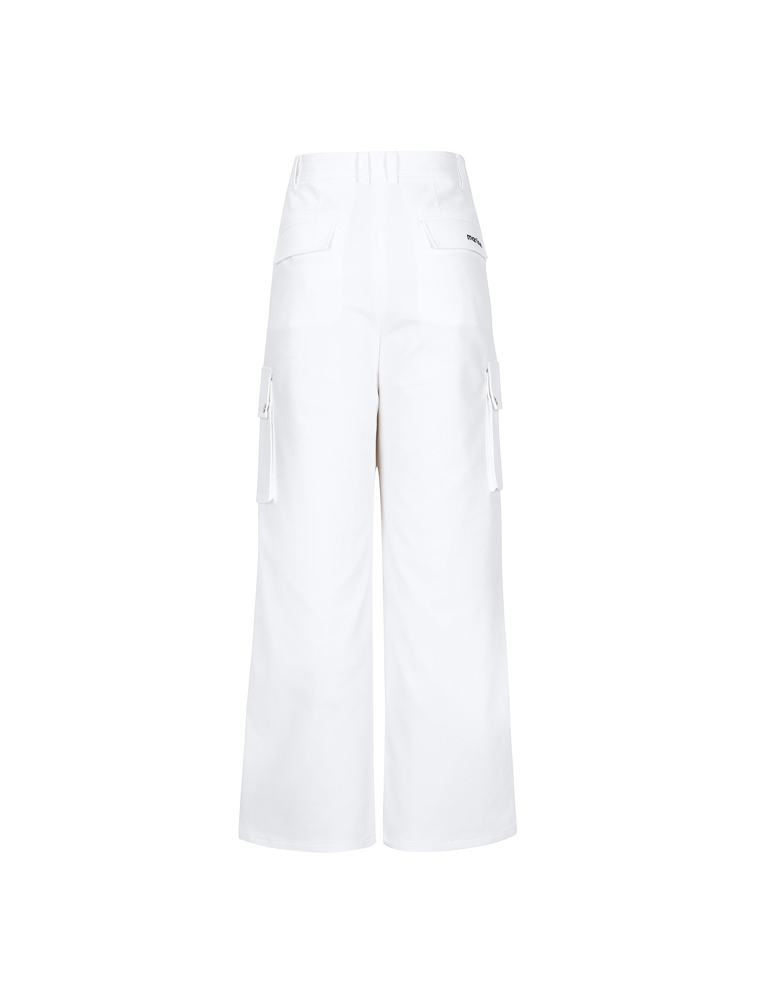 Jogger Pocket Pants_O/White (QW0ESL10330)