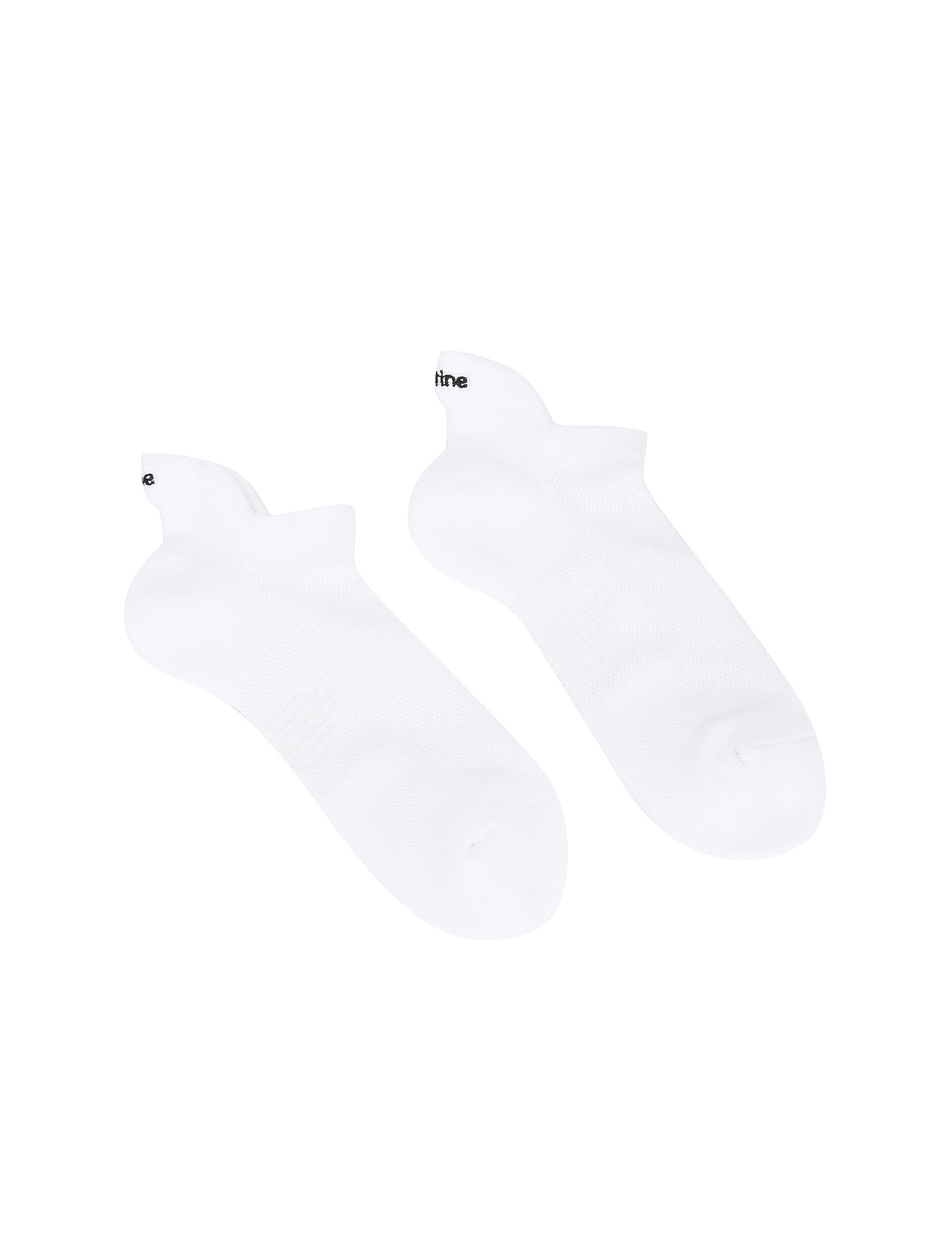 Basic Short Socks_White (QWAESC20131)