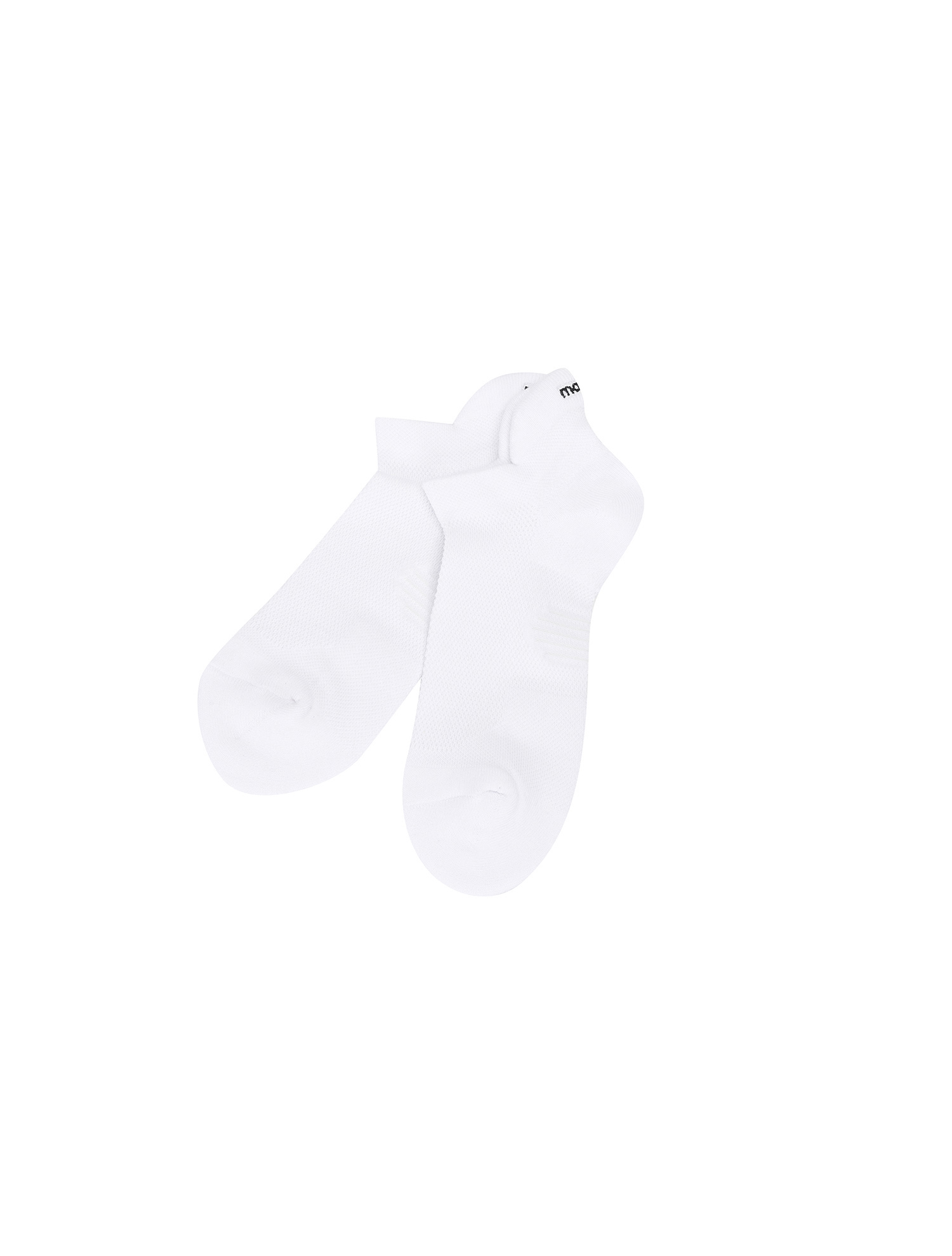 Basic Short Socks_White (QWAESC20131)