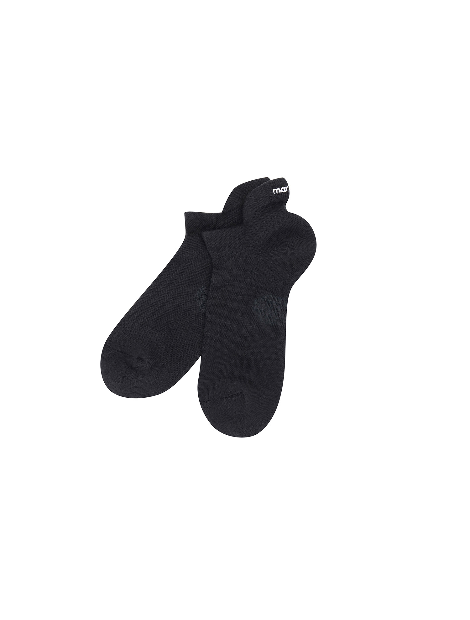 Basic Short Socks_Black (QWAESC20139)