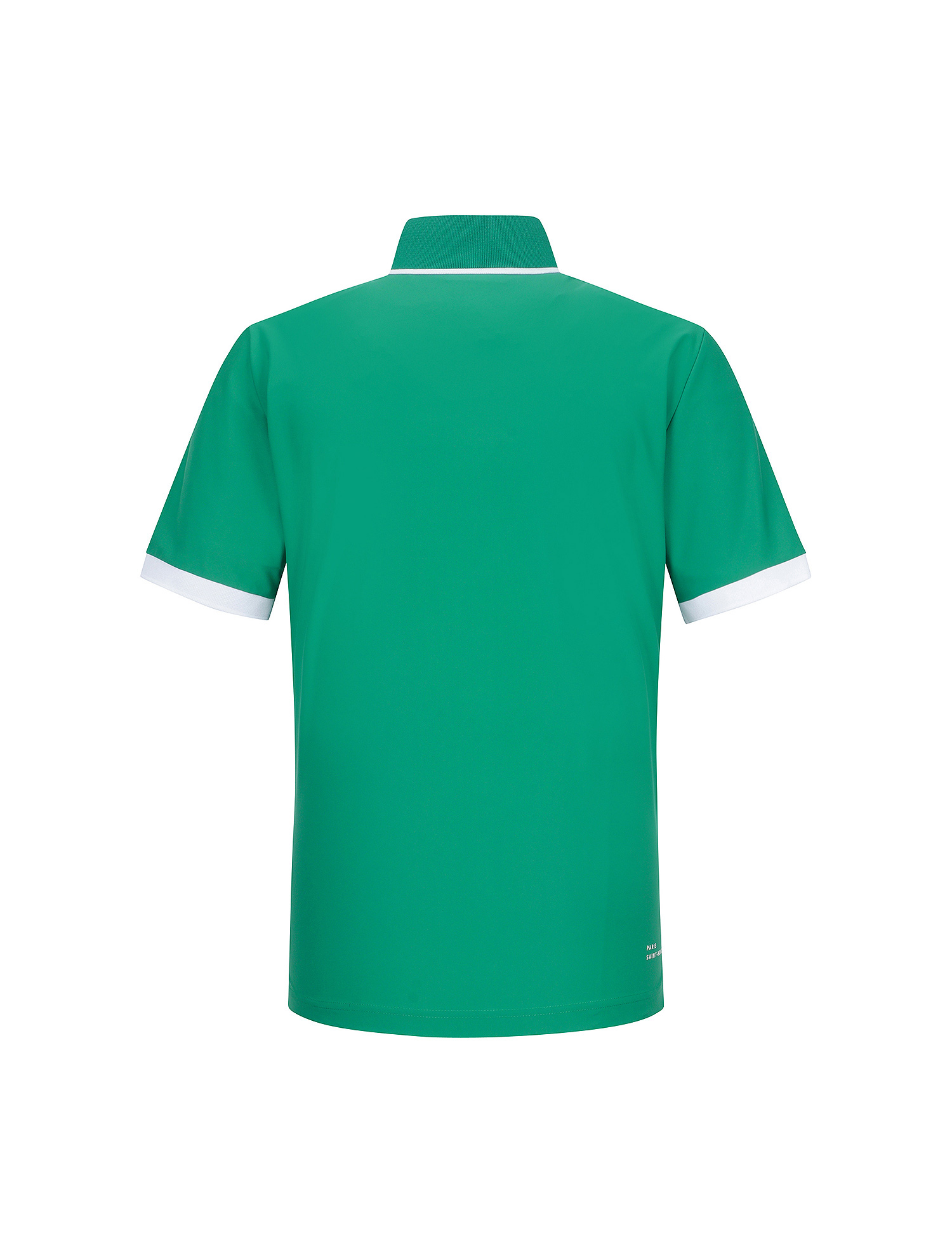 Basic Fit Polo Shirts_Green (Men) (QM0EKS20122)