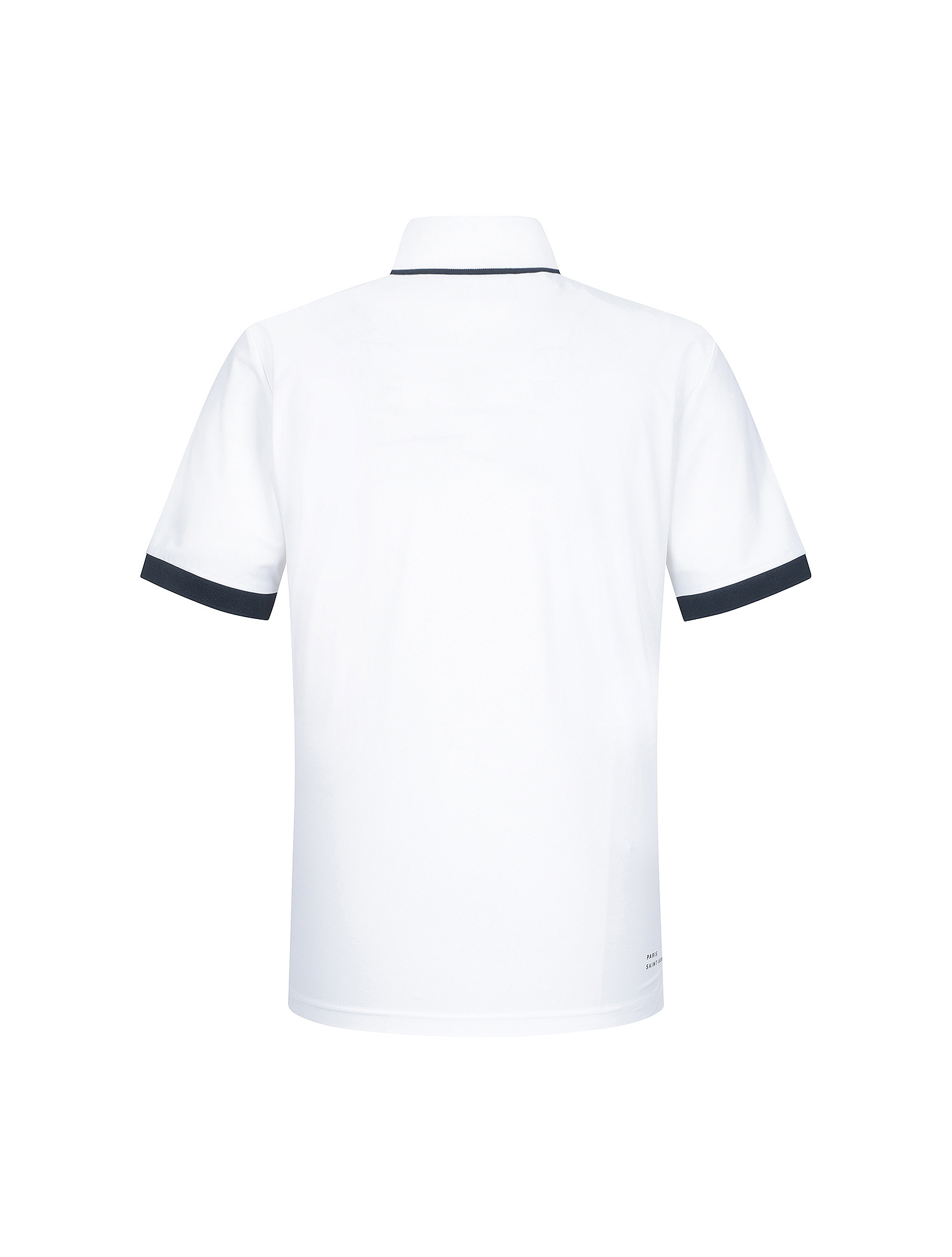 Basic Fit Polo Shirts_White (Men) (QM0EKS20131)