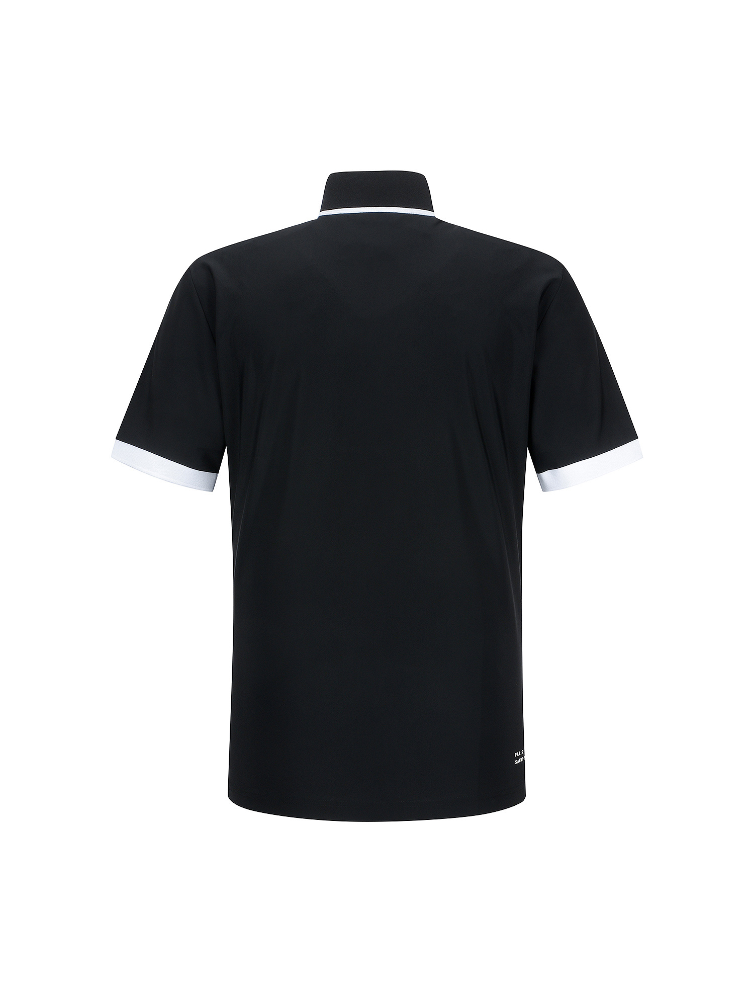 Basic Fit Polo Shirts_Black (Men) (QM0EKS20139)