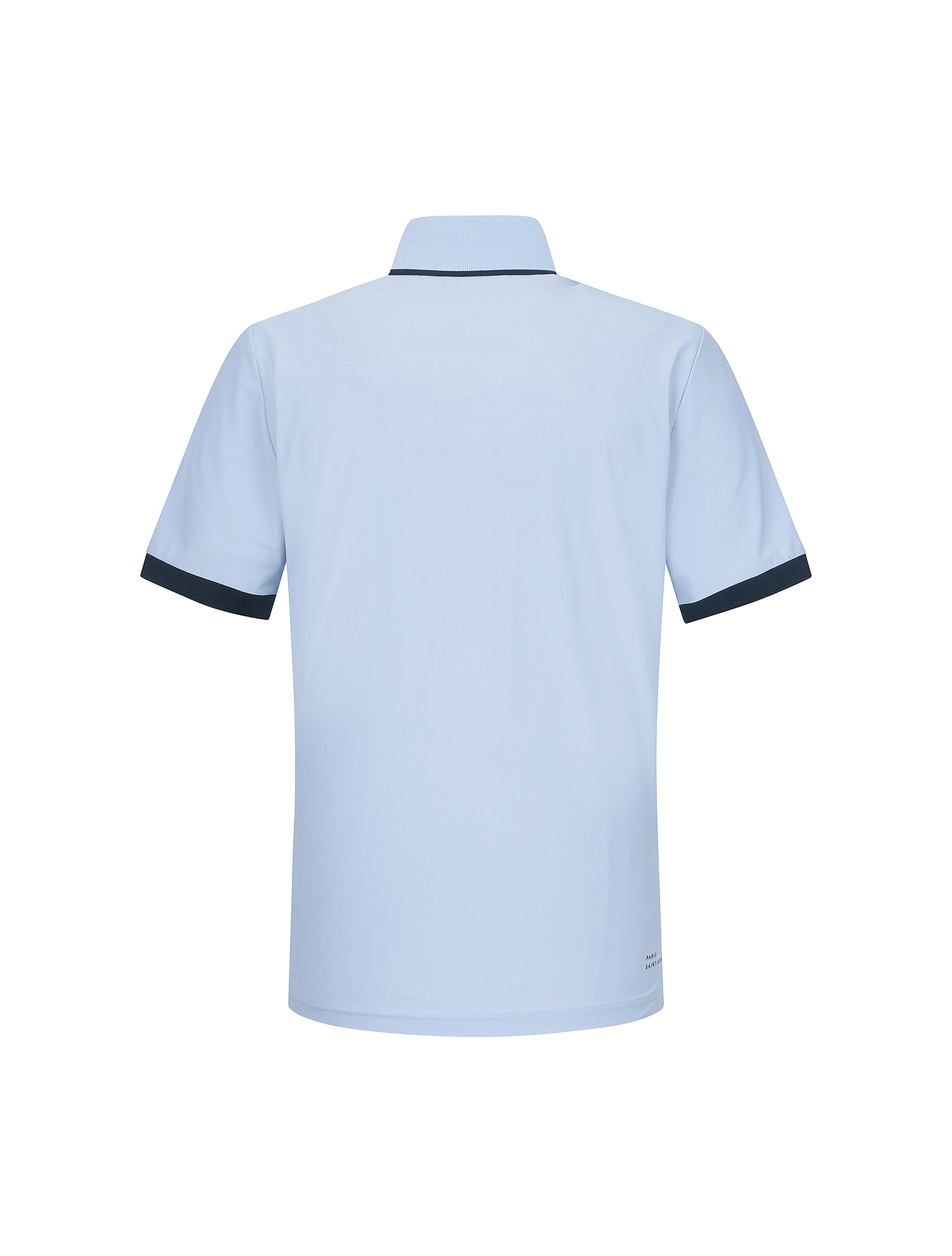 Basic Fit Polo Shirts_S/Blue (Men) (QM0EKS20142)
