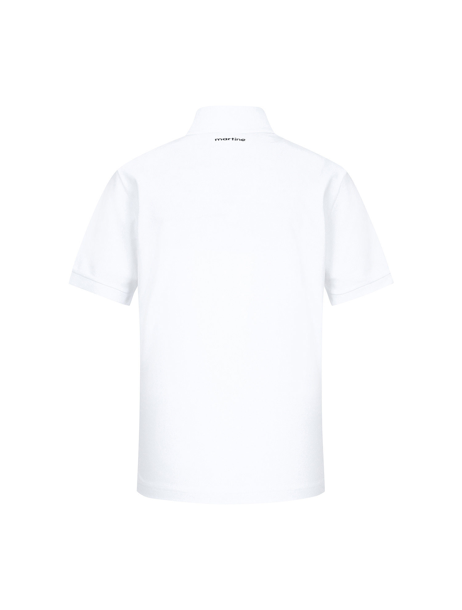 Terry Polo Shirts_White (Men) (QM0EKS21031)