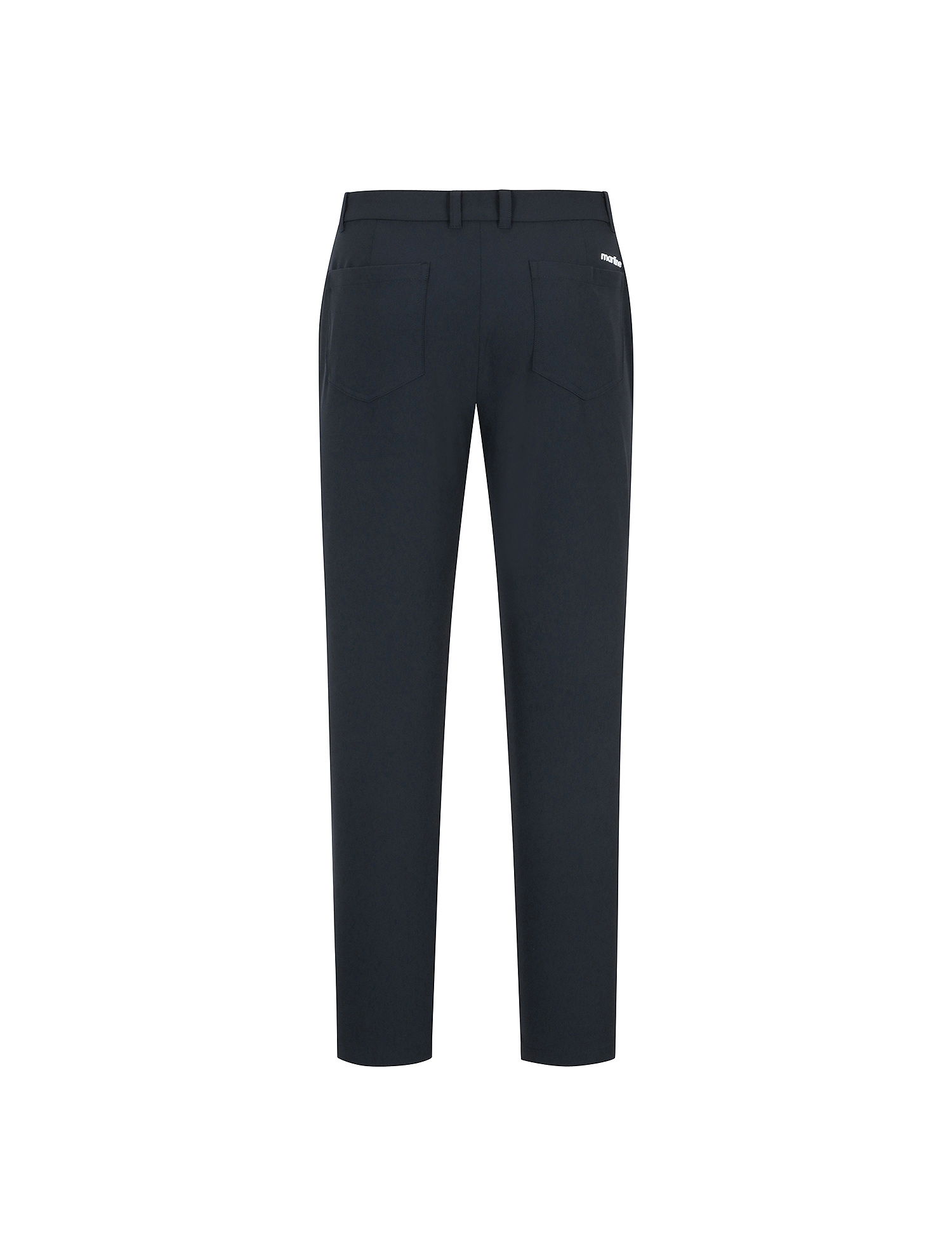Standard Fit Pants_Navy (Men) (QM0ESL20349)