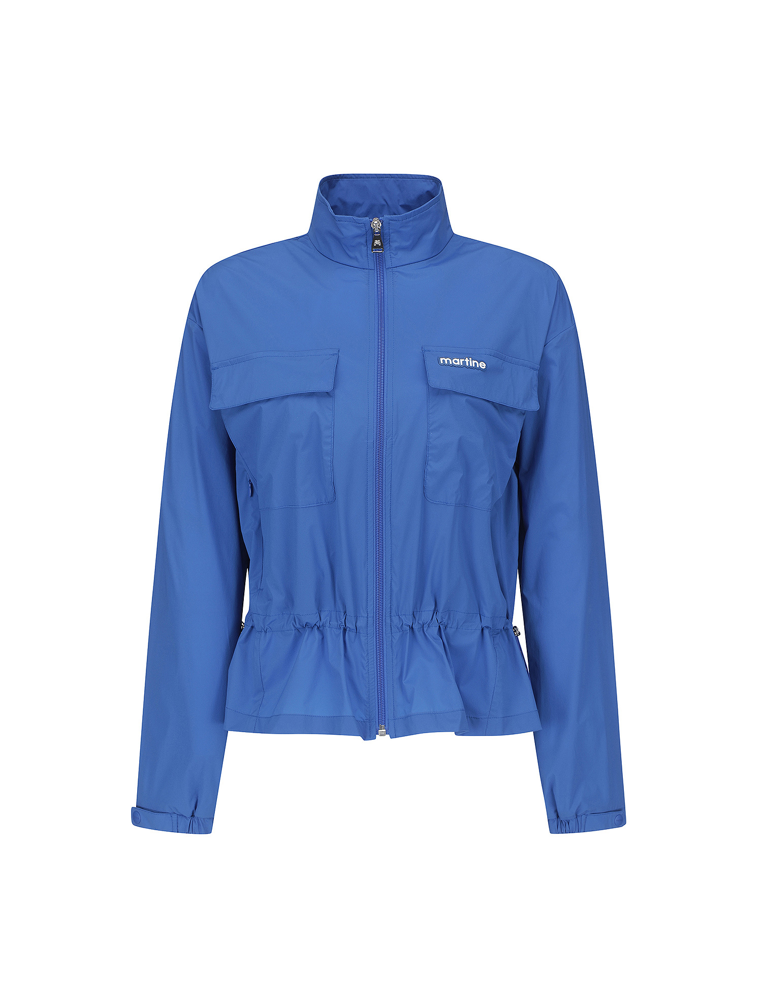 Out Pocket Point Jumper_Blue (QW0EJP20143)