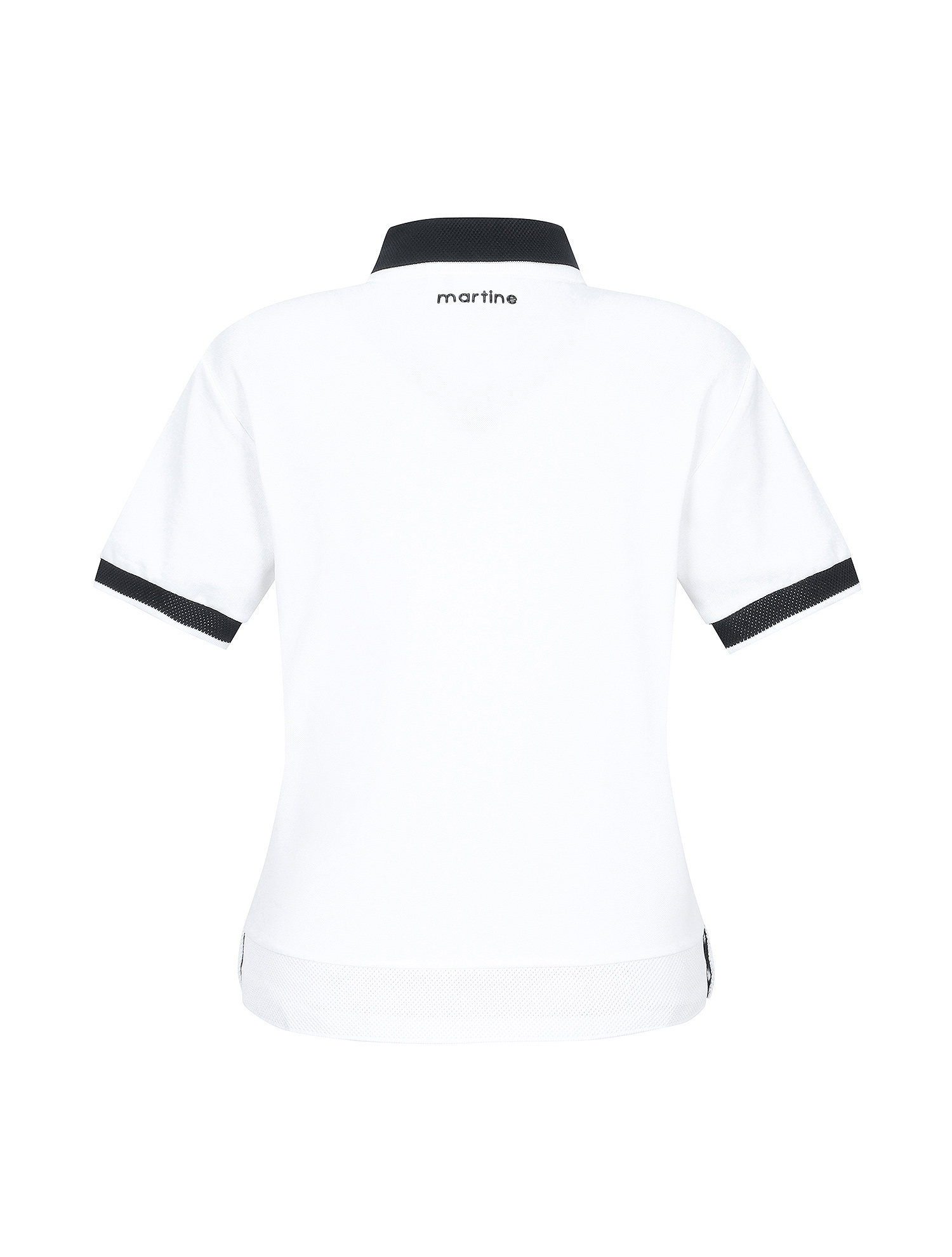 DTP Collar half Polo Shirts_White (QW0EKS20431)