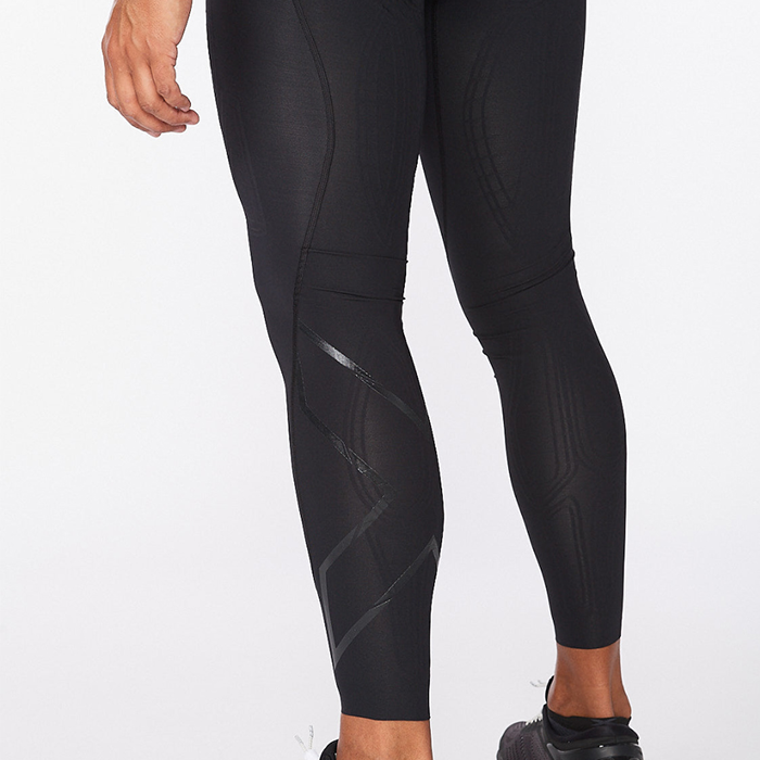 (남) 2XU 포스 컴프레션 타이즈 MA5365BBLK-NRO