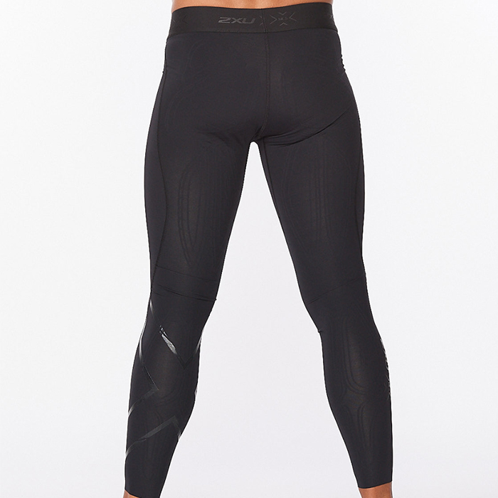 (남) 2XU 포스 컴프레션 타이즈 MA5365BBLK-NRO