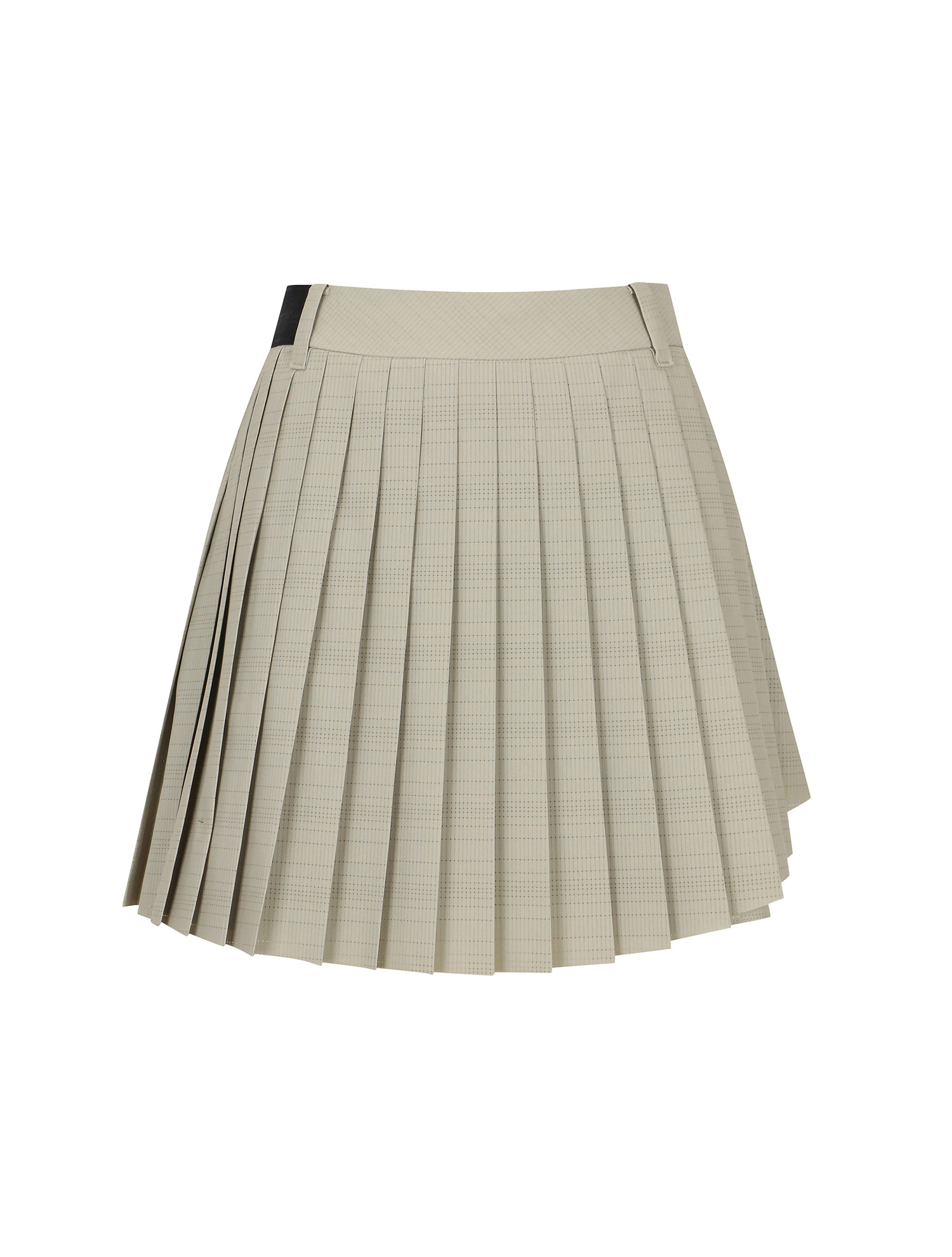Pleats Wrap Culottes_Beige (QW0ECU20453)