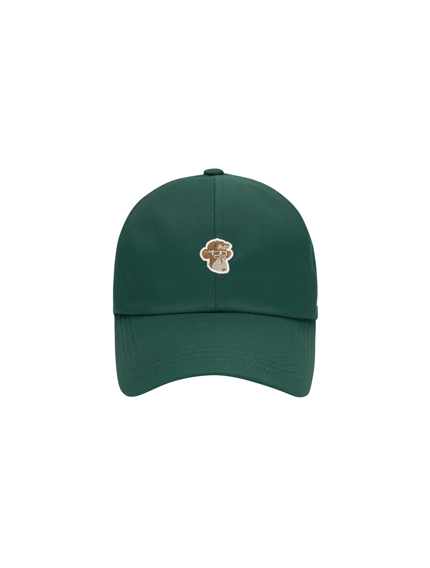 Collaboration Ball Cap_D/Green (Uni) (QUAECP25123)