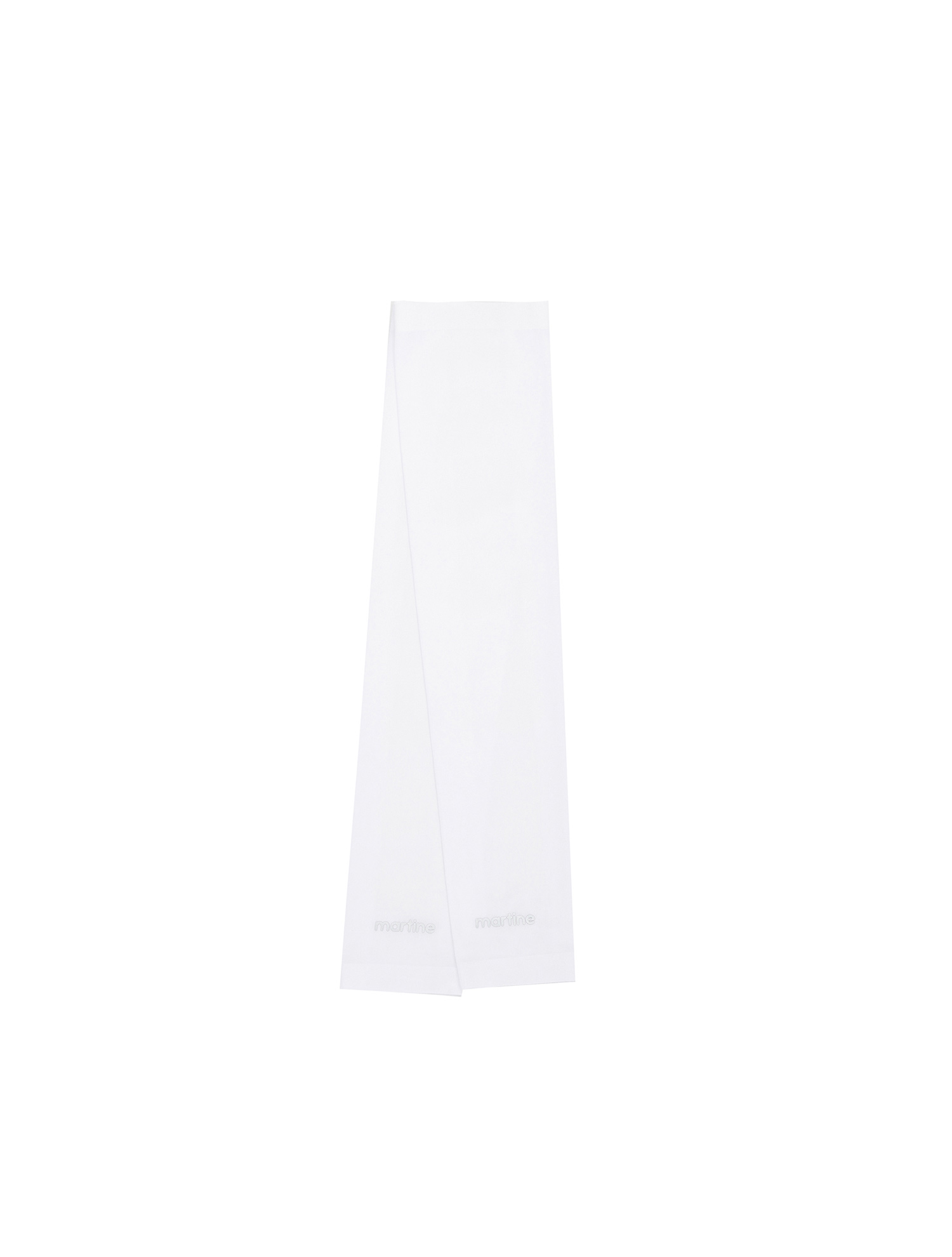 Frimas Skin Arm Cover_White (Uni) (QUAEAW25131)