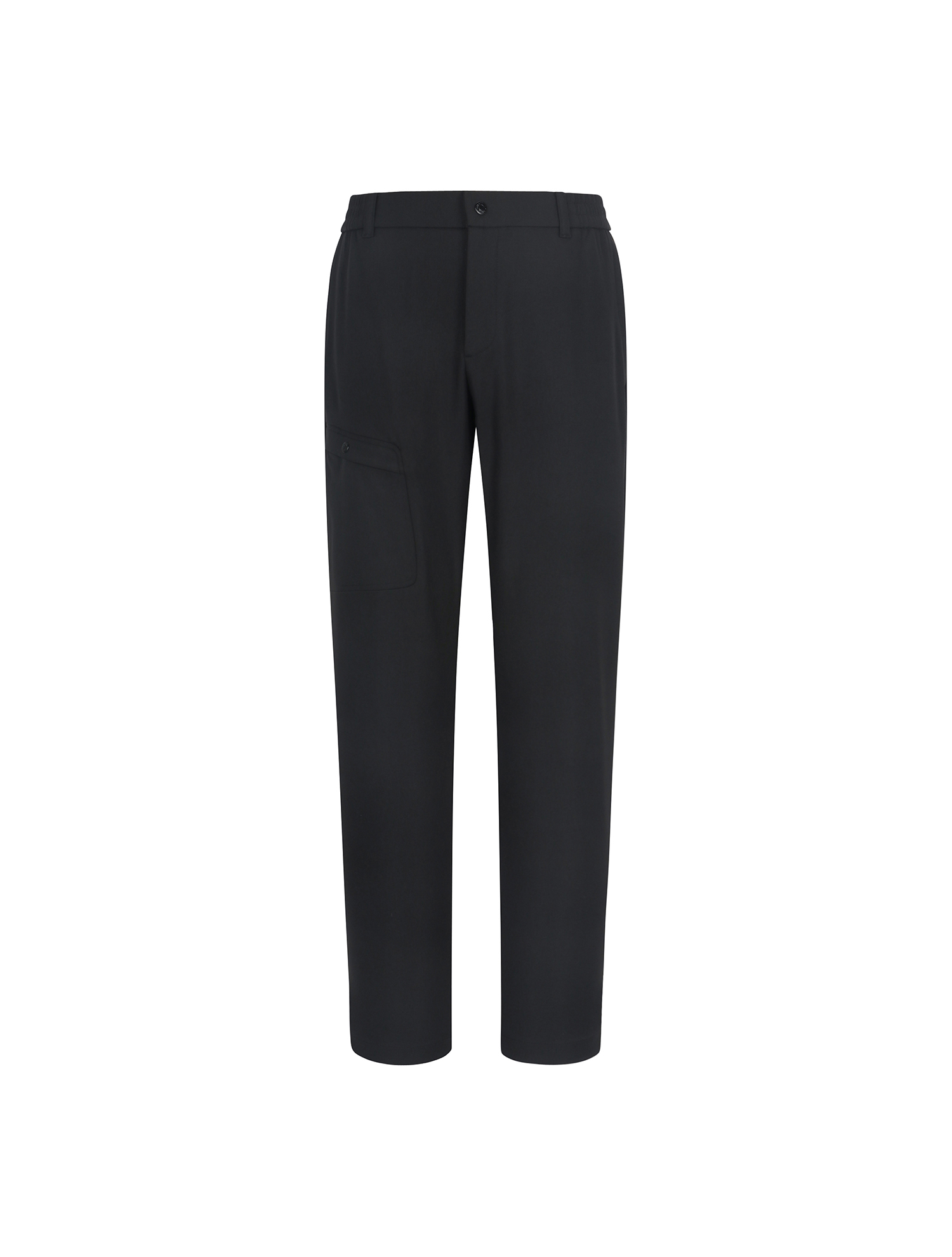 BAYC Cargo Jogger Pants_BLACK (Men) (QM0ESL30339)