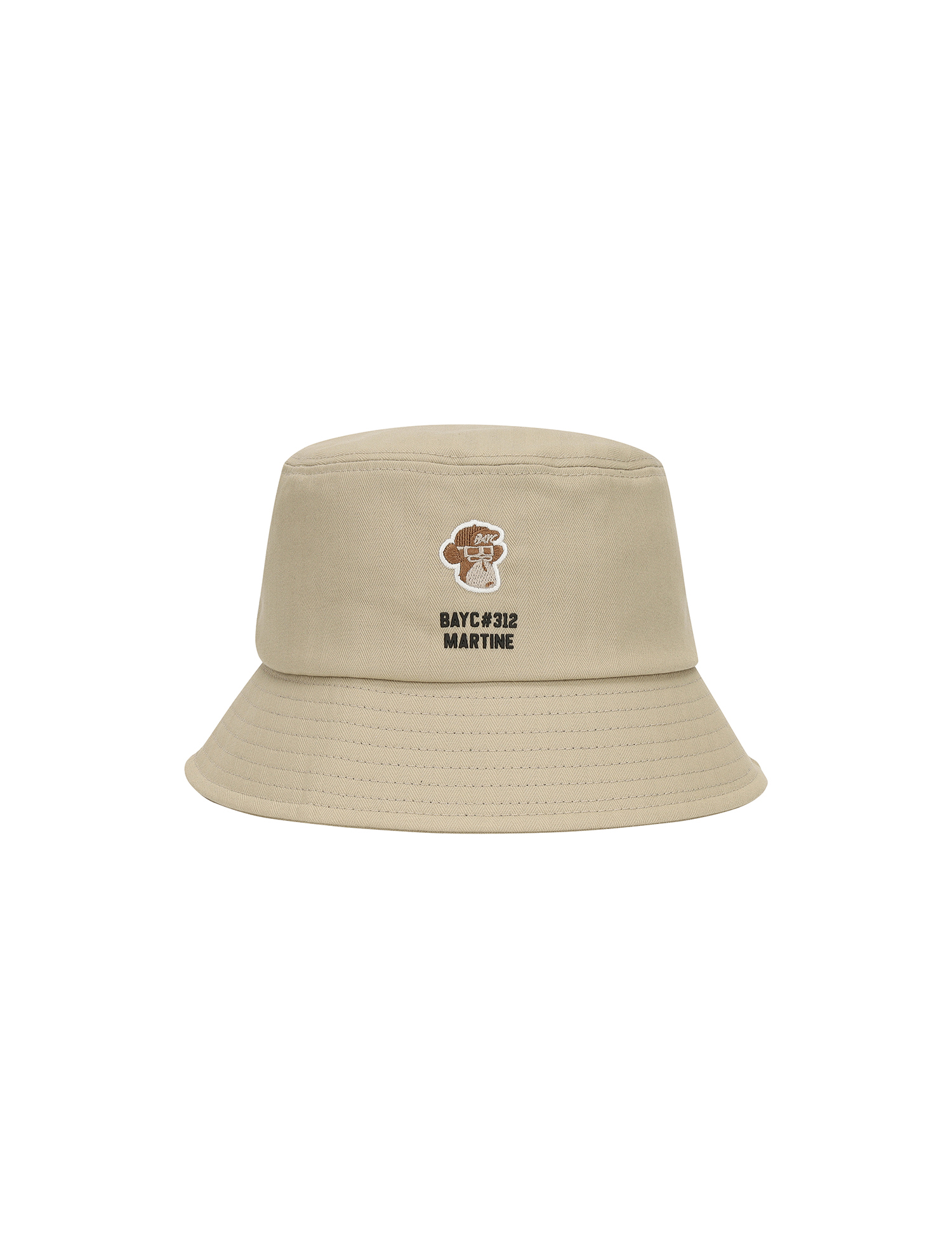 BAYC Bucket hat_BEIGE (Men) (QMAECP30353)