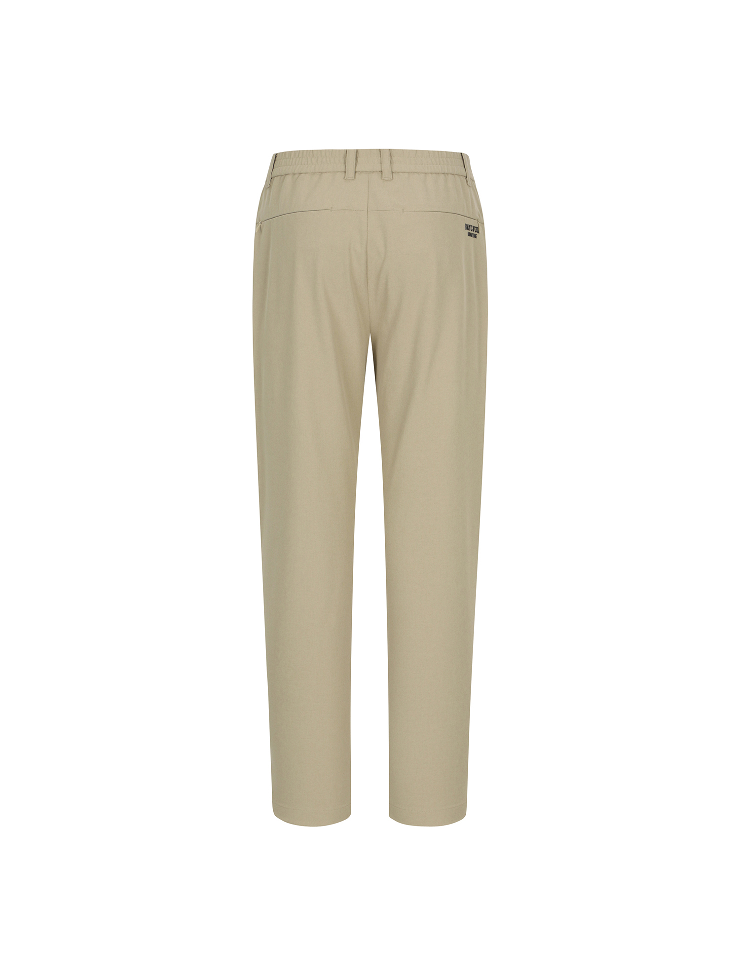 BAYC Cargo Jogger Pants_BEIGE (Men) (QM0ESL30353)