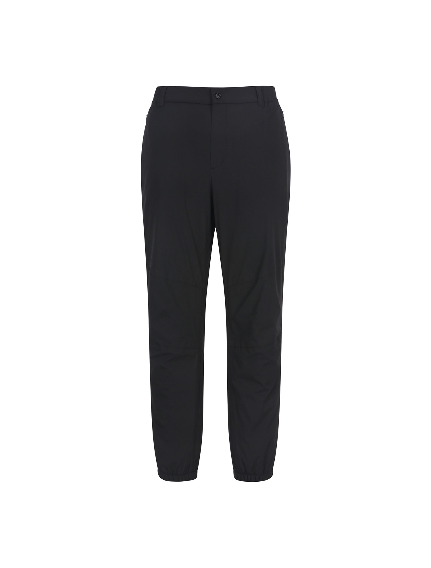 Quick Drying Jogger Pants_BLACK (Men) (QM0ESL30739)