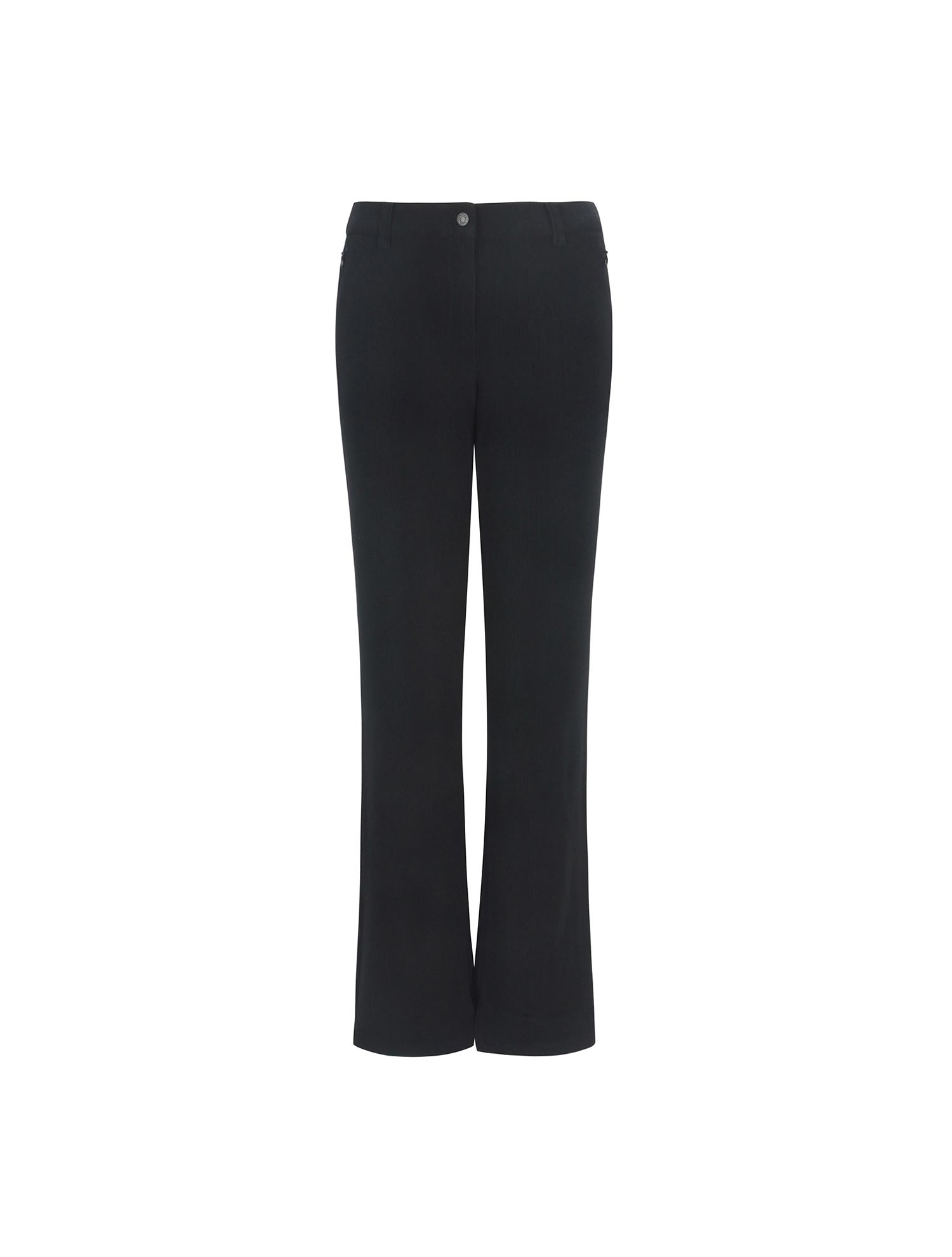 Logo Back Point Pants_BLACK (QW0ESL30439)