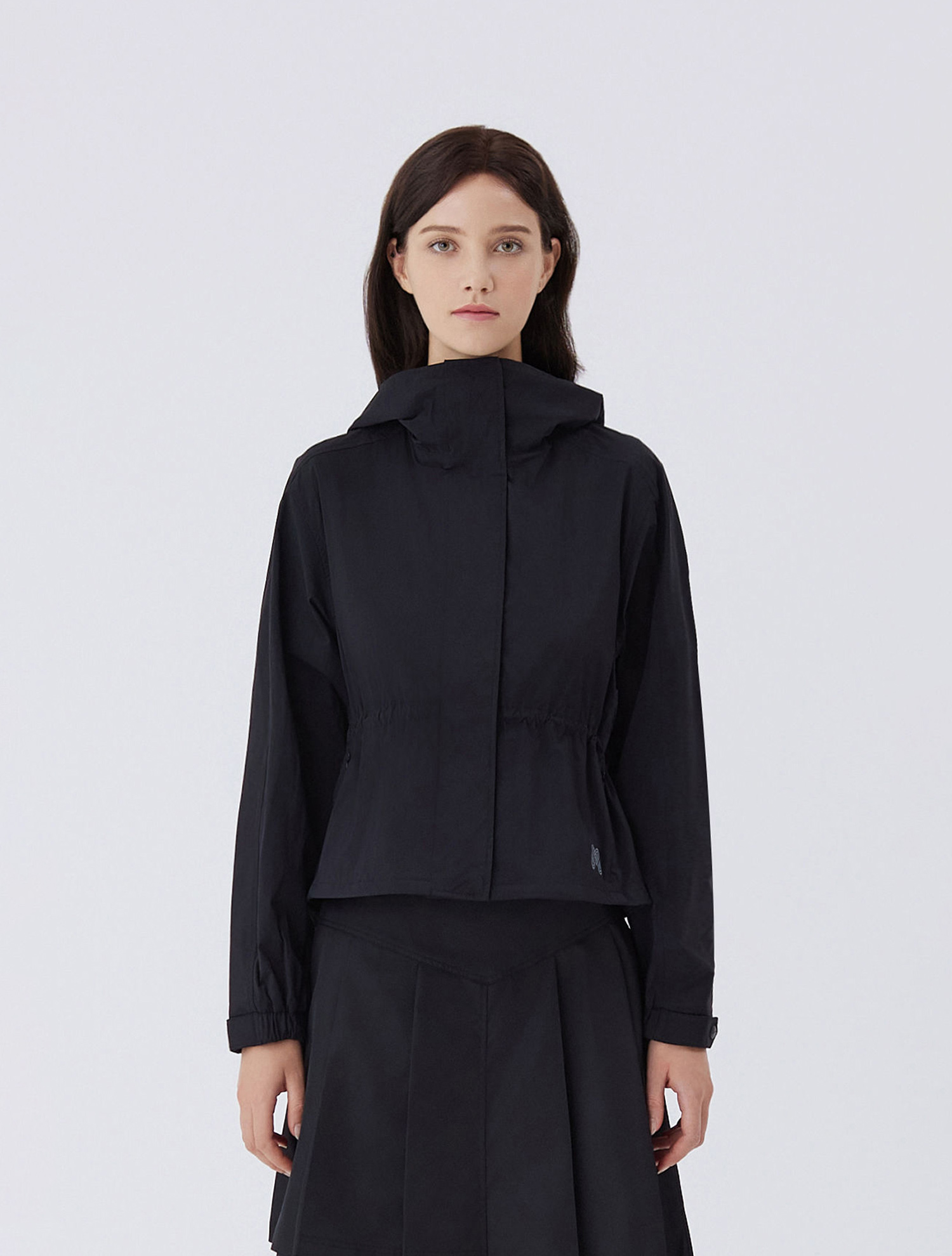 String Wind Jacket_BLACK (QW0EJP30439)