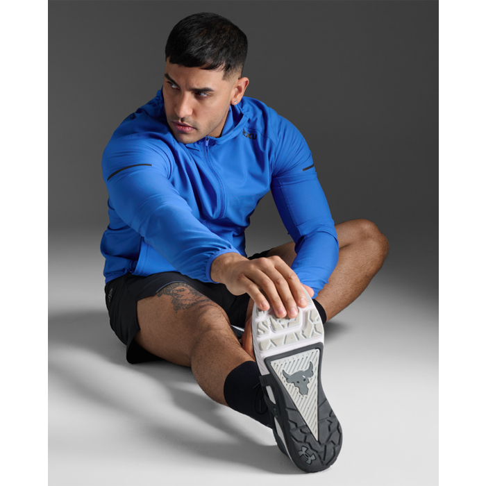 (남) 2XU 에어로 자켓 MR7209ANBA-BRF