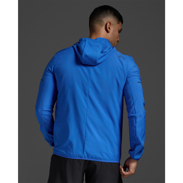 (남) 2XU 에어로 자켓 MR7209ANBA-BRF