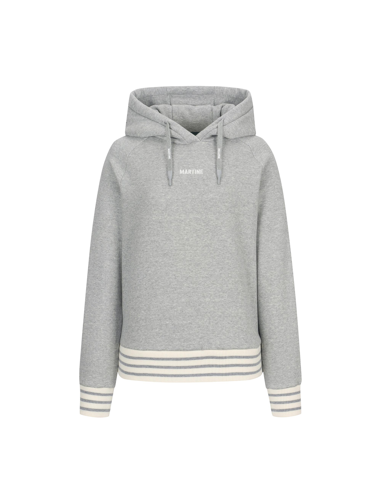 BAYC Raglan Hoodie T shirts_M/GRAY (QW0EKS40336)