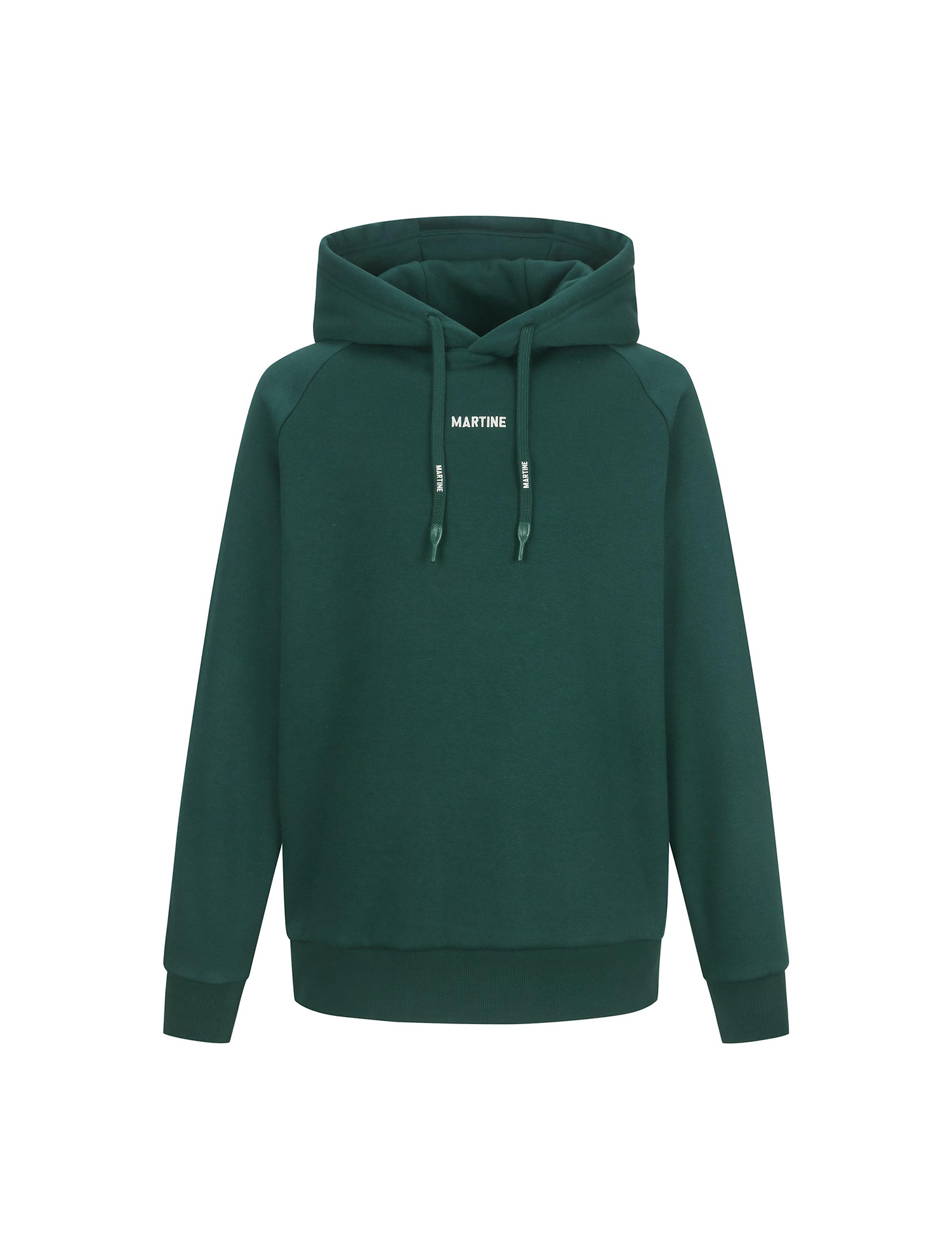 BAYC Raglan Hoodie T shirts_D/GREEN (Men) (QM0EKS40523)