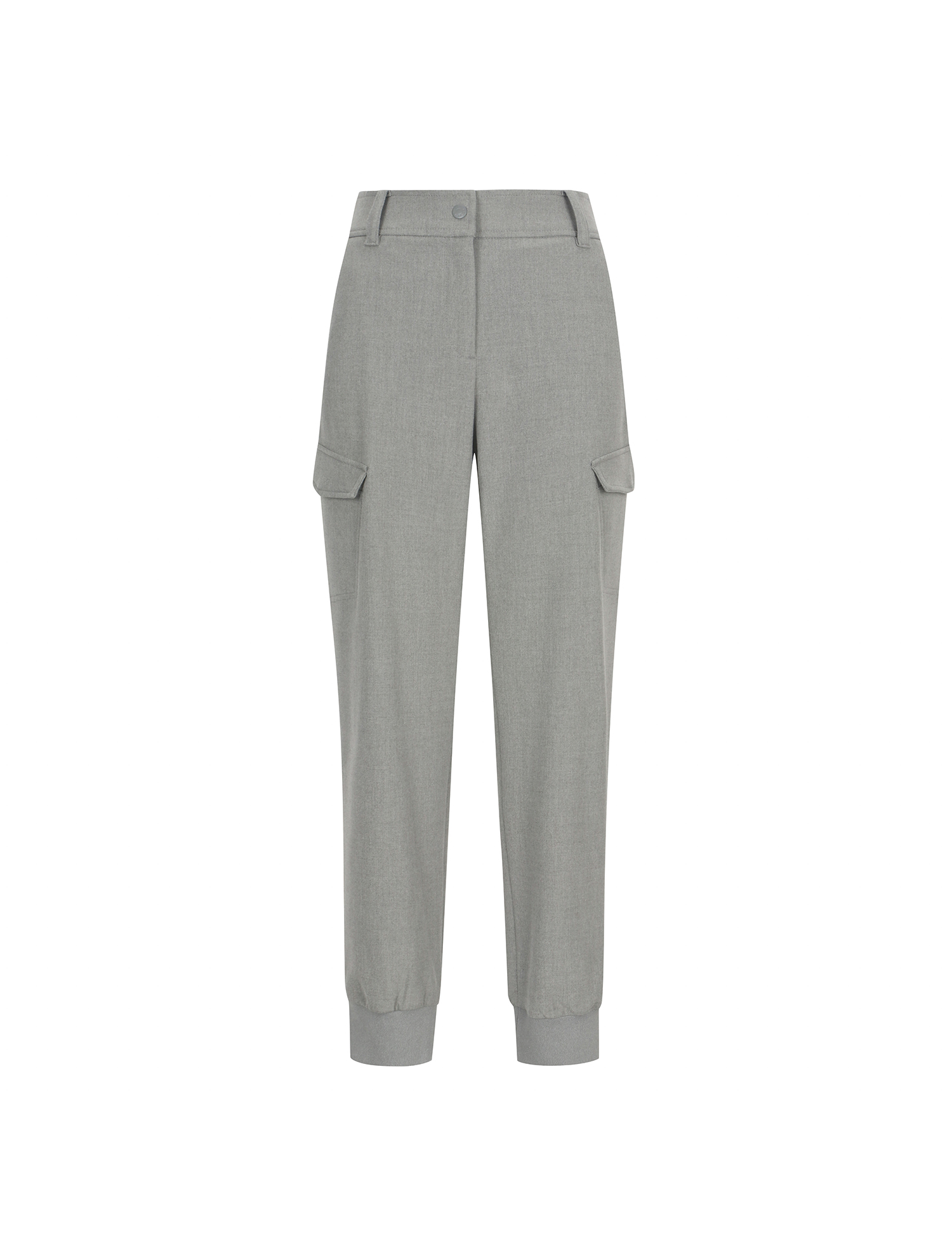 Pocket Jogger Pants_M/GRAY (QW0ESL40136)