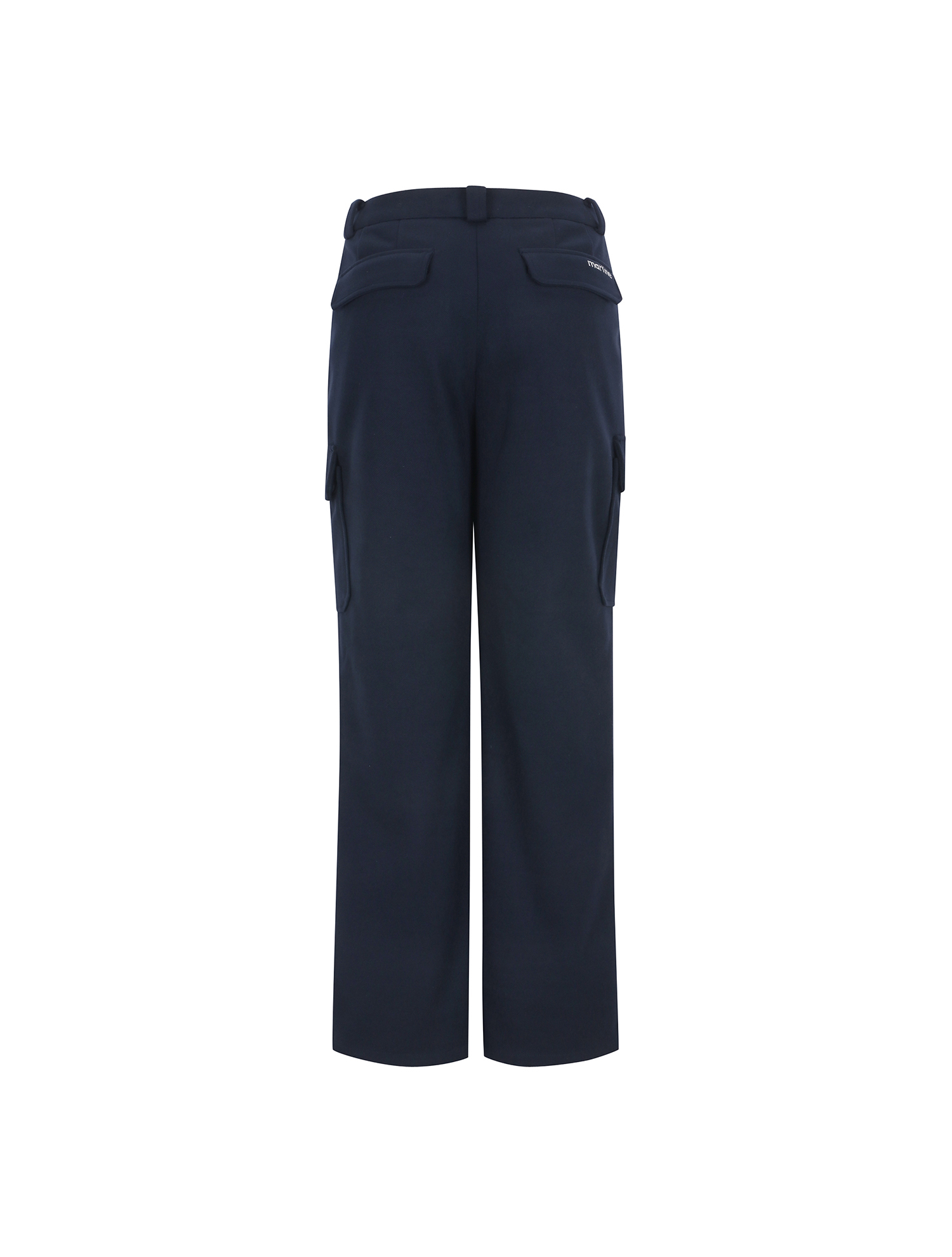 Out Pocket Cargo Pants_NAVY (QW0ESL40249)