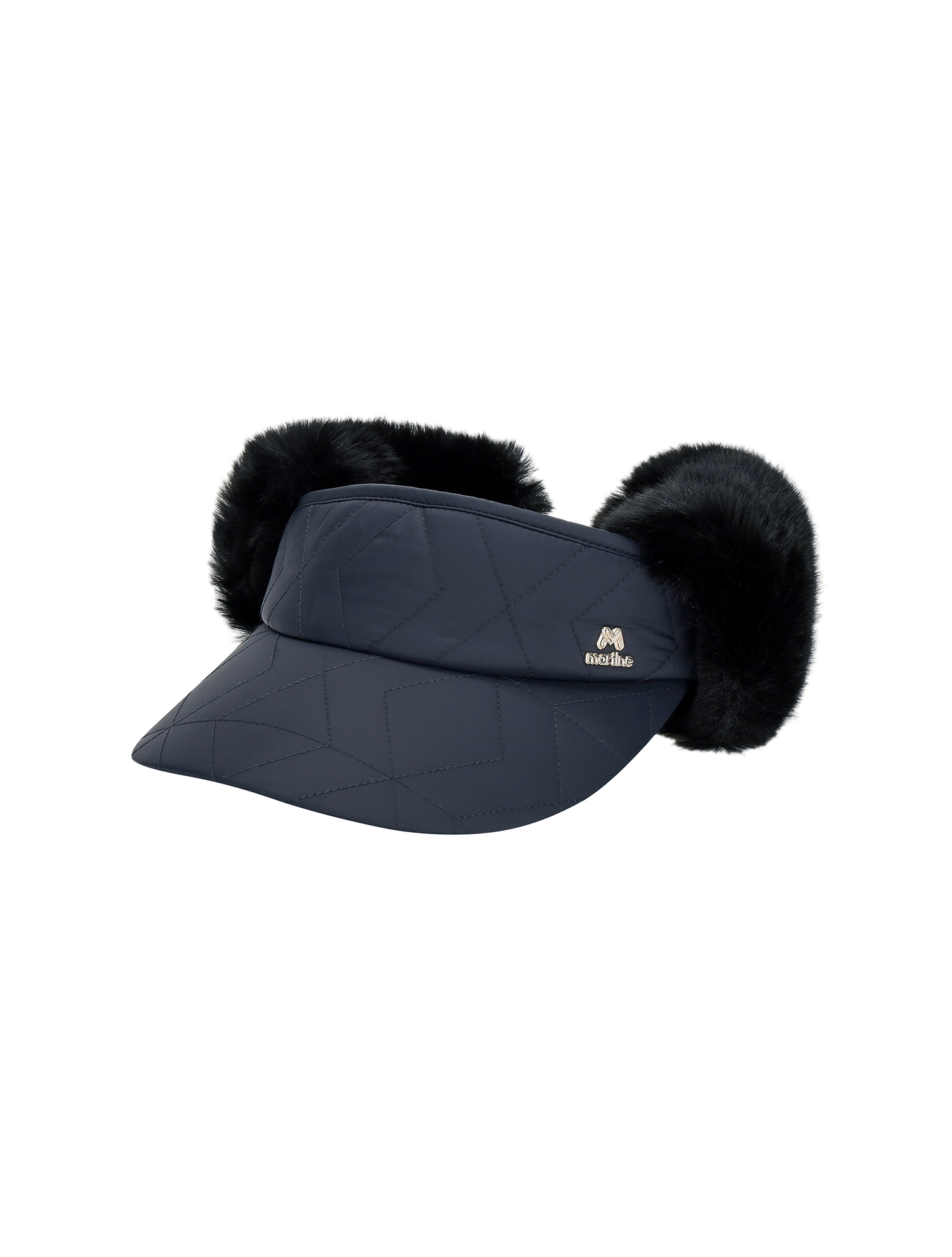 Padding Visor_NAVY (QWAECP40249)