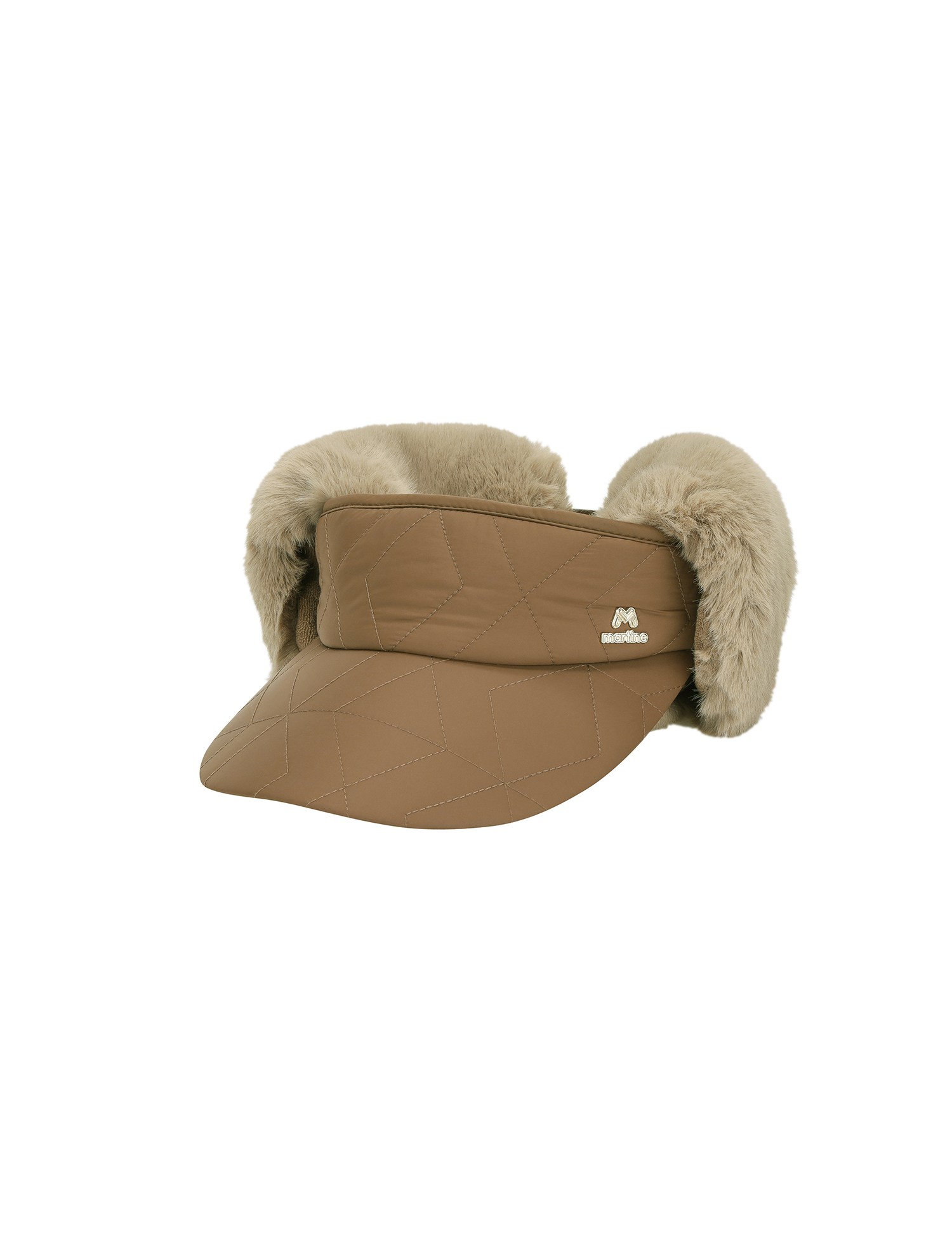 Padding Visor_CAMEL (QWAECP40260)