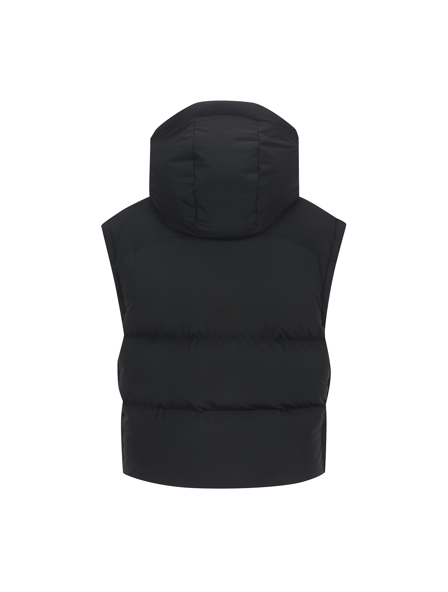 Short Down Vest_BLACK (QW0EWV40339)