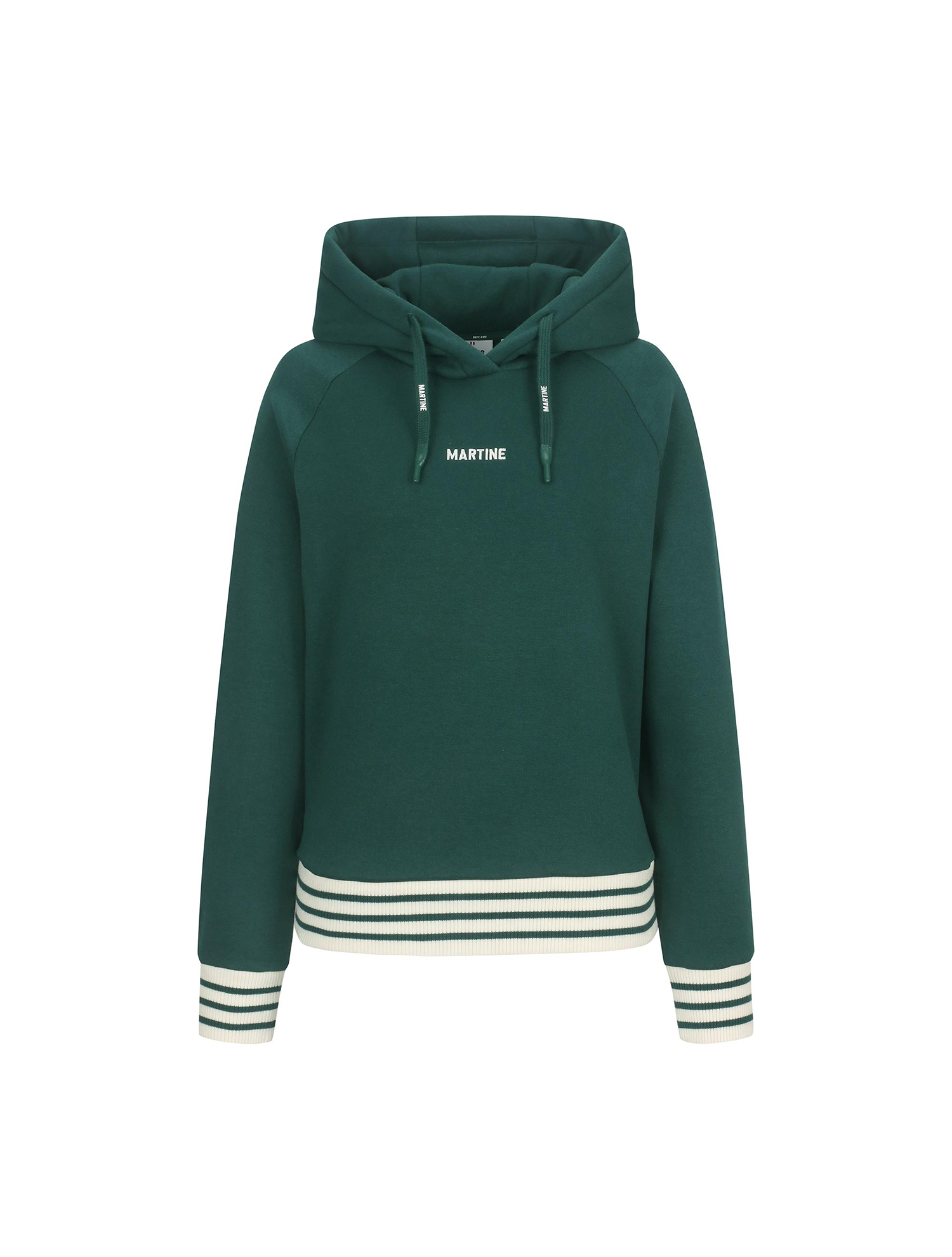 BAYC Raglan Hoodie T shirts_D/GREEN (QW0EKS40323)