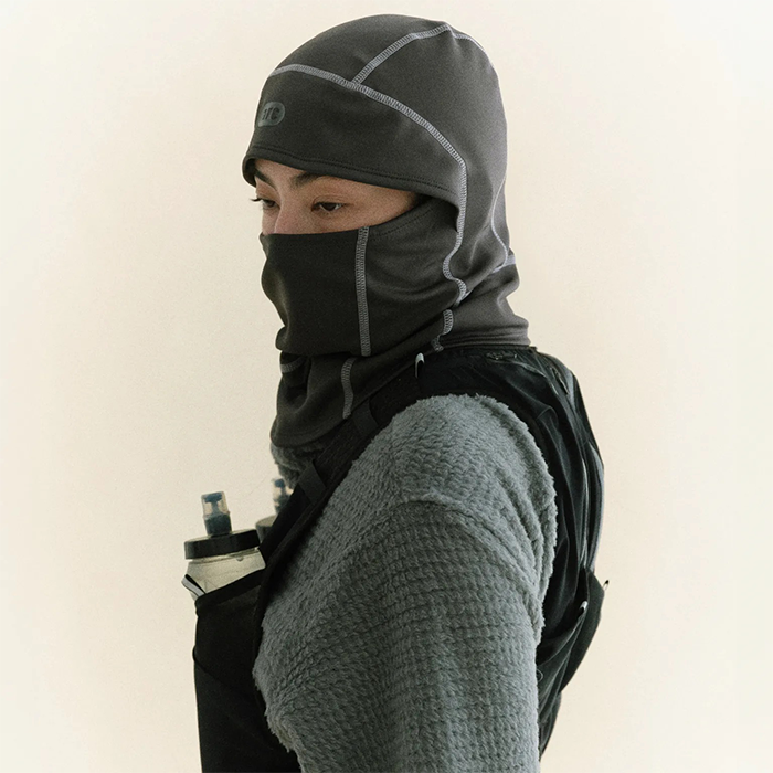 [공용] ARC 바라클라바 24FW-BAL-GRY