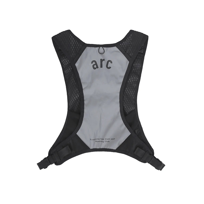 [공용] ARC 비컨 베스트 24FW-BCV-BLK