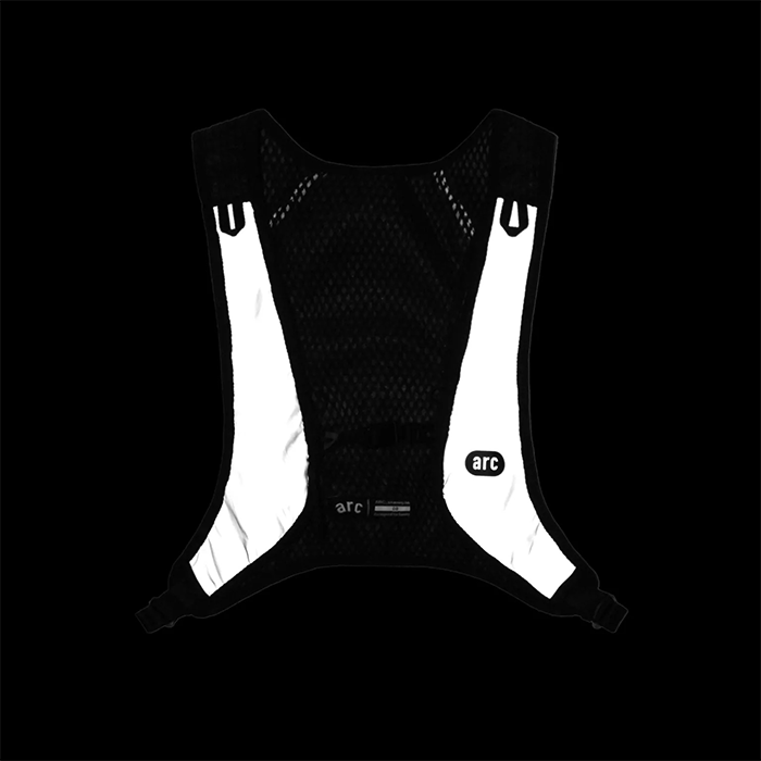[공용] ARC 비컨 베스트 24FW-BCV-BLK